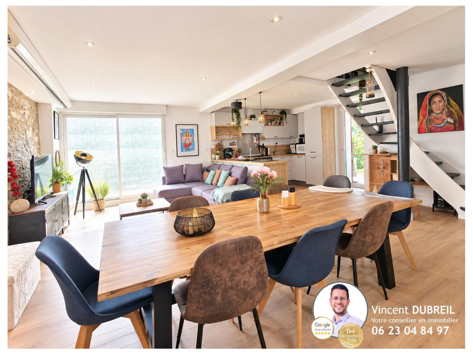 Maison 7 pièces 108 m² · à Vertou · 108 m² · 315 900 €