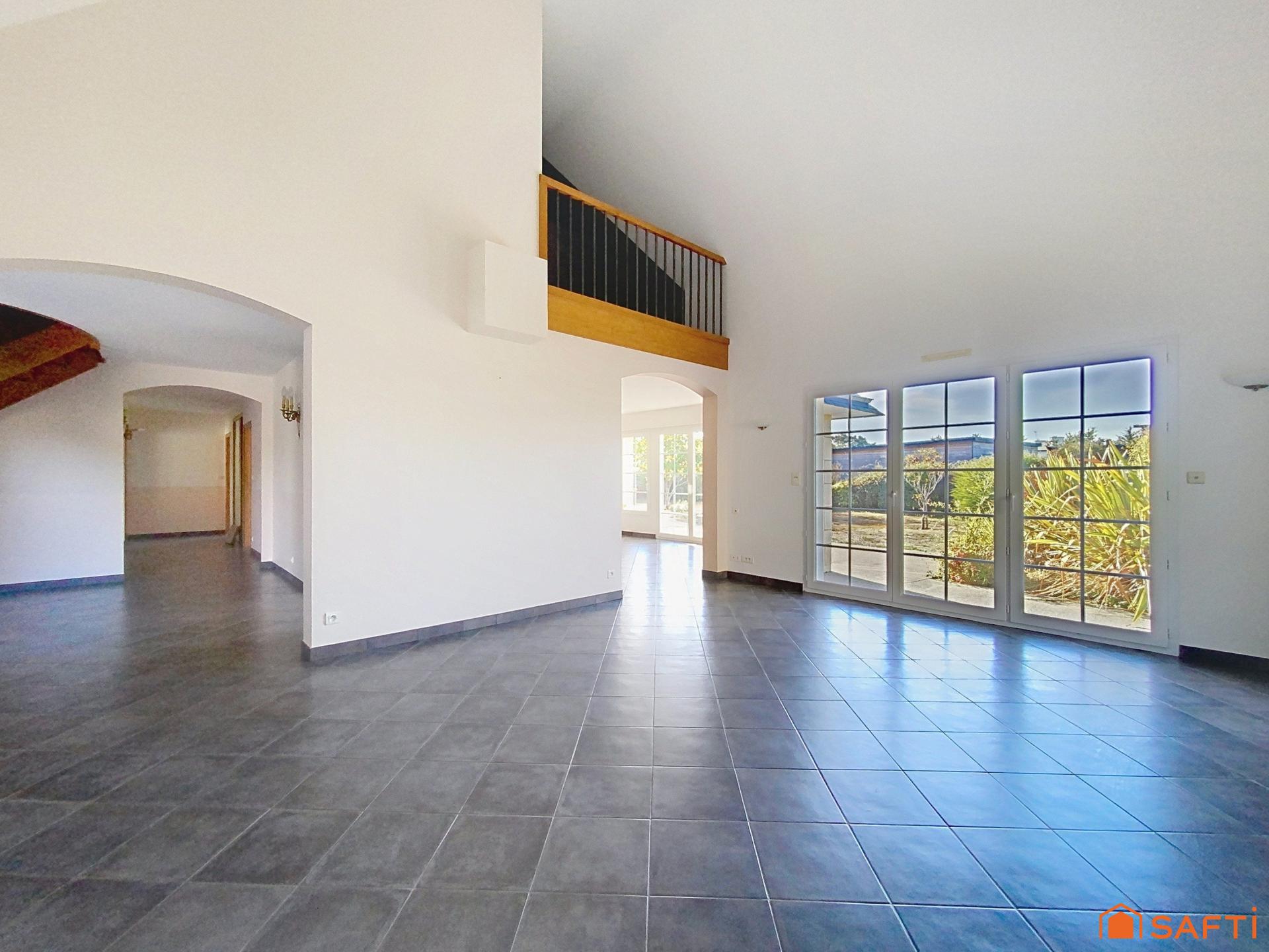 Photo SAFTI — Maison 8 pièces, 218 m² à Fouesnant 5