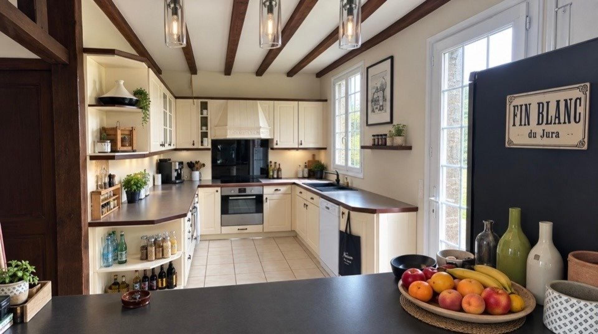 Photo SAFTI — Maison 5 pièces, 200 m² à Totes 3