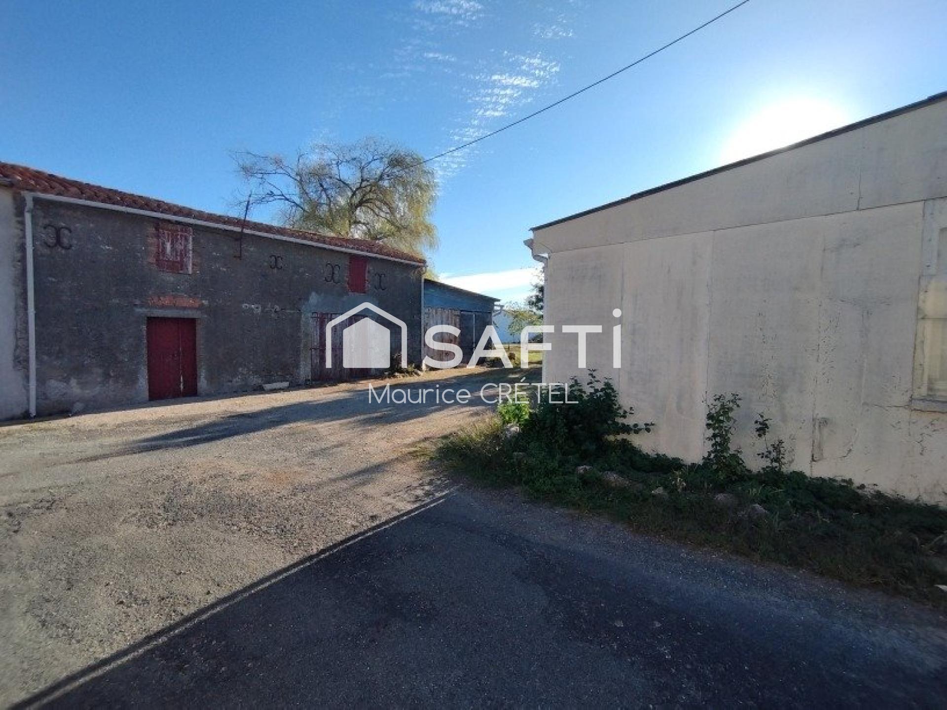 Photo SAFTI — Maison 3 pièces, 112 m² à Les Brouzils 5