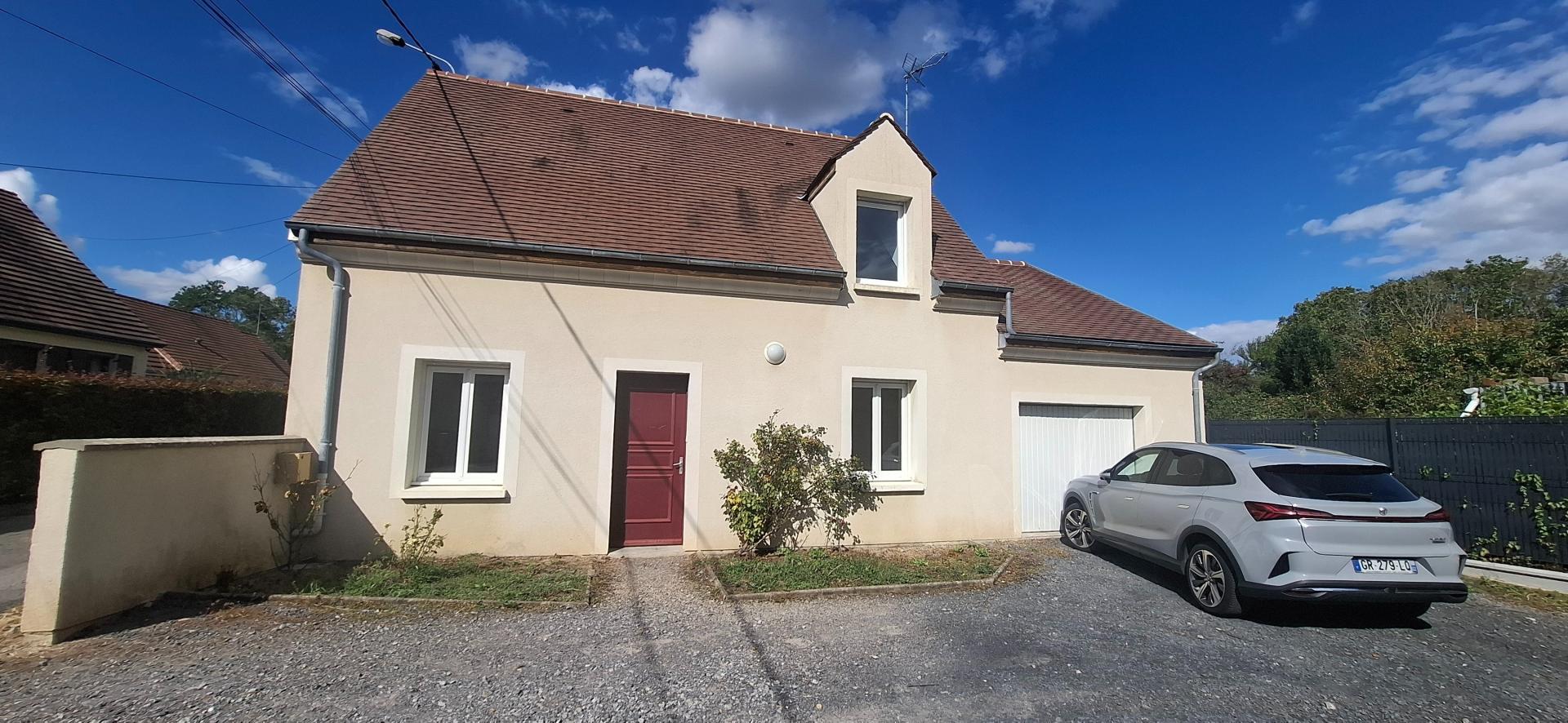 Maison 6 pièces 115 m² · à Crépy · 115 m² · 199 900 €