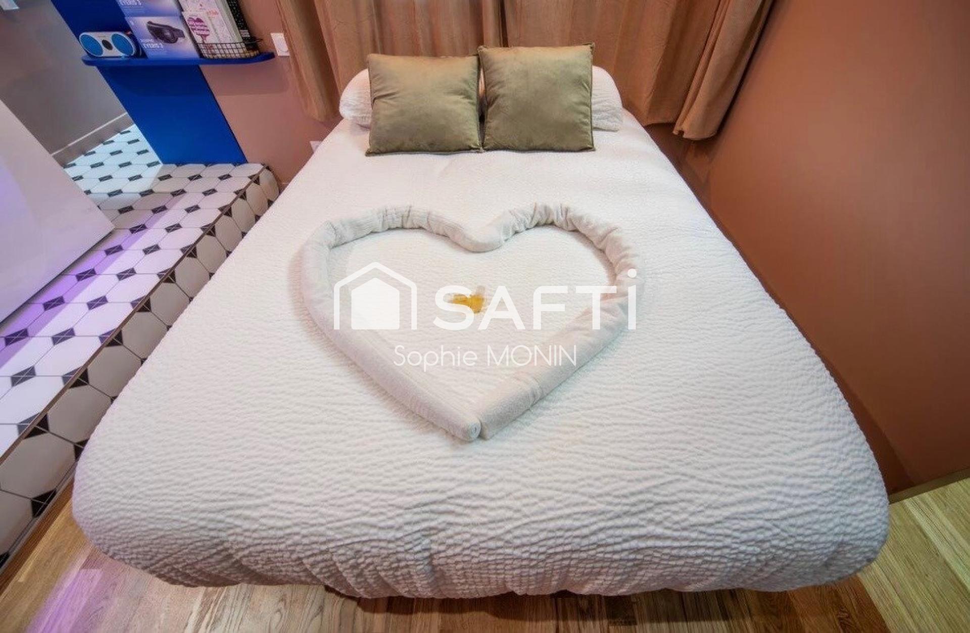 Photo SAFTI — Appartement 2 pièces, 22 m² à Macon 5