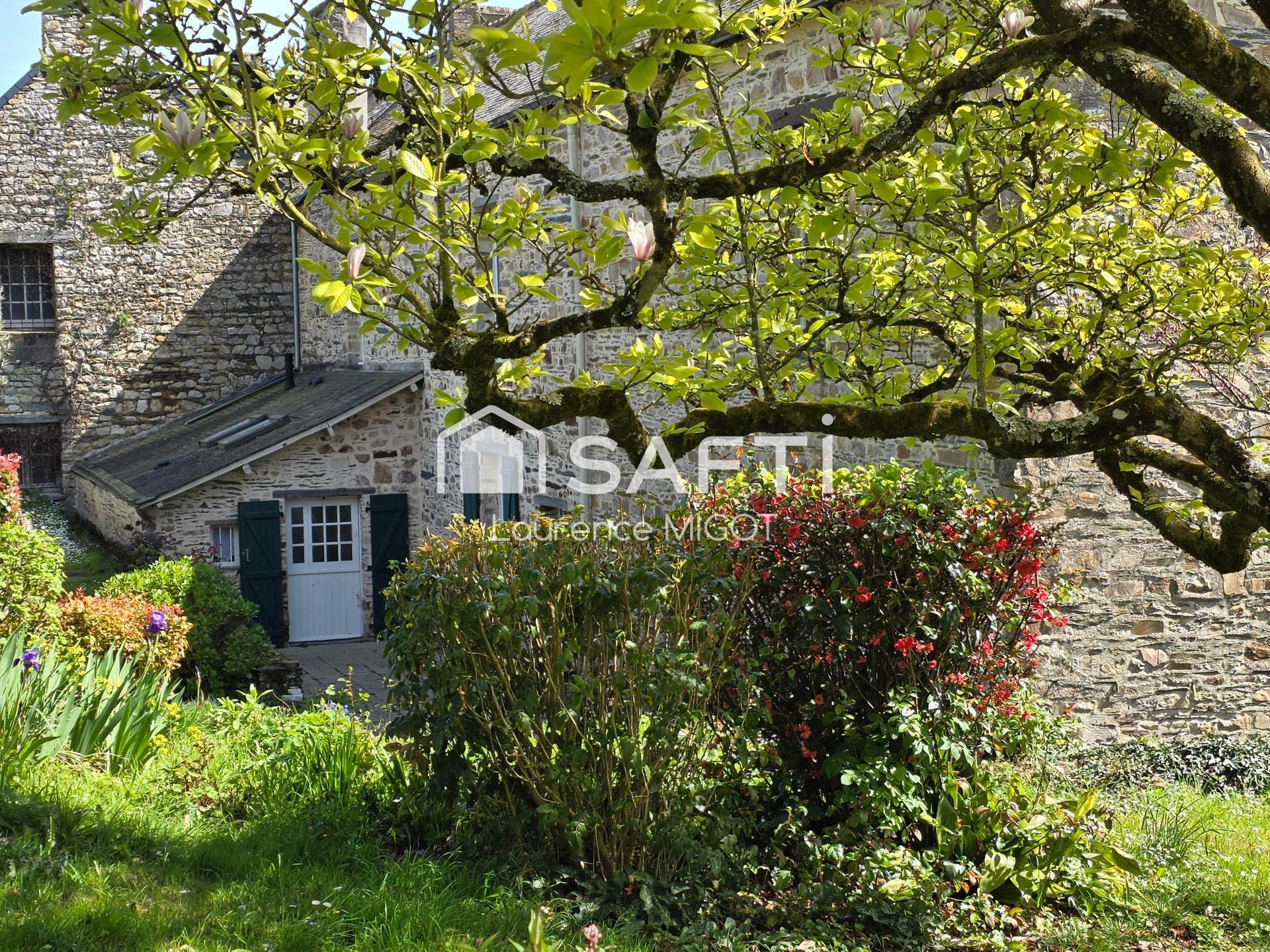 Photo SAFTI — Maison 5 pièces, 188 m² à Derval