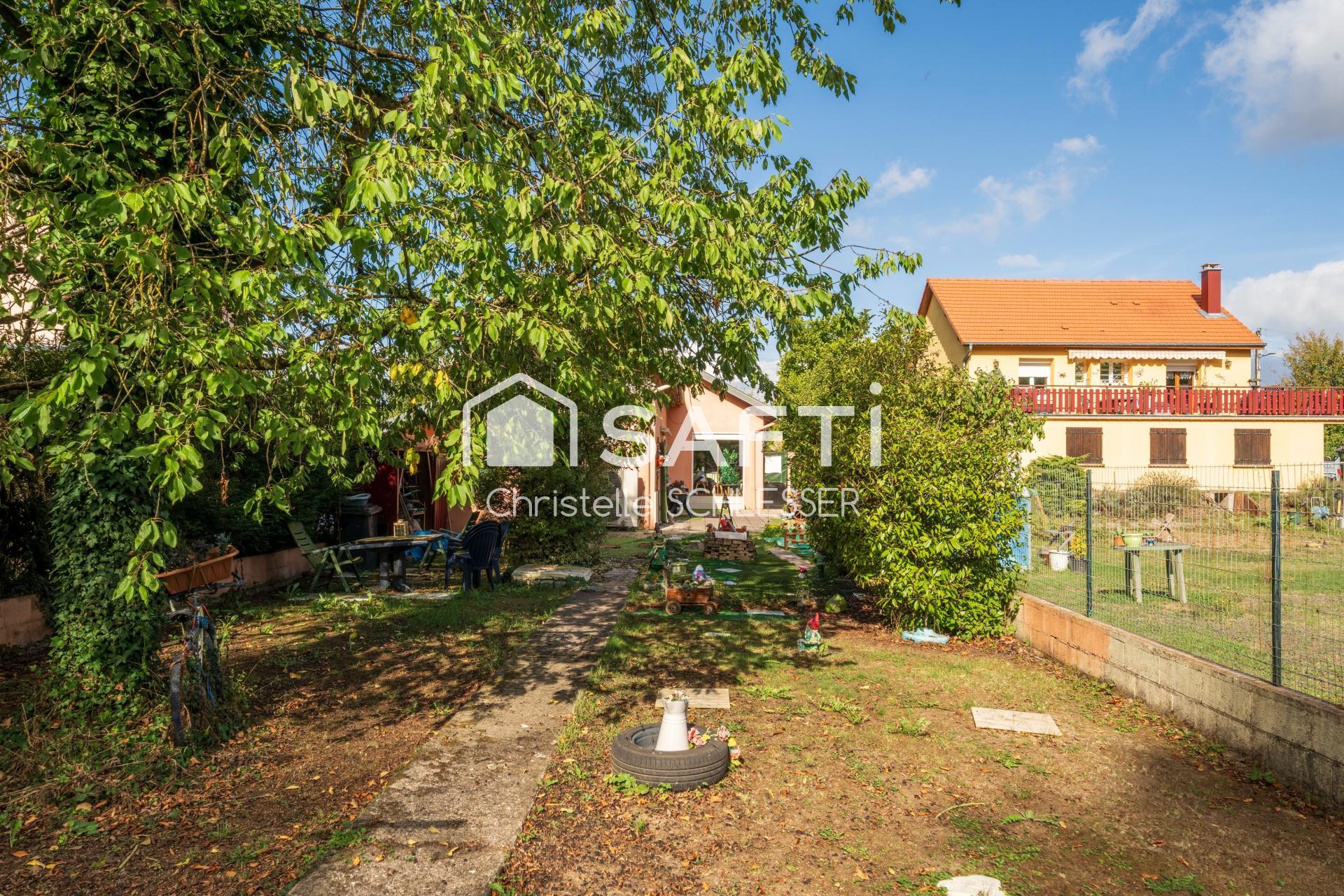 Photo SAFTI — Maison 5 pièces, 122 m² à Varangeville 4