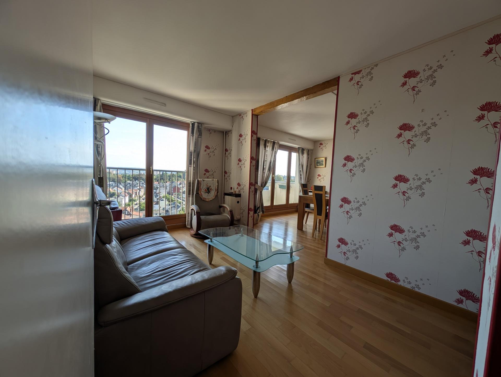 Photo SAFTI — Appartement 4 pièces, 97 m² à Rouen 3