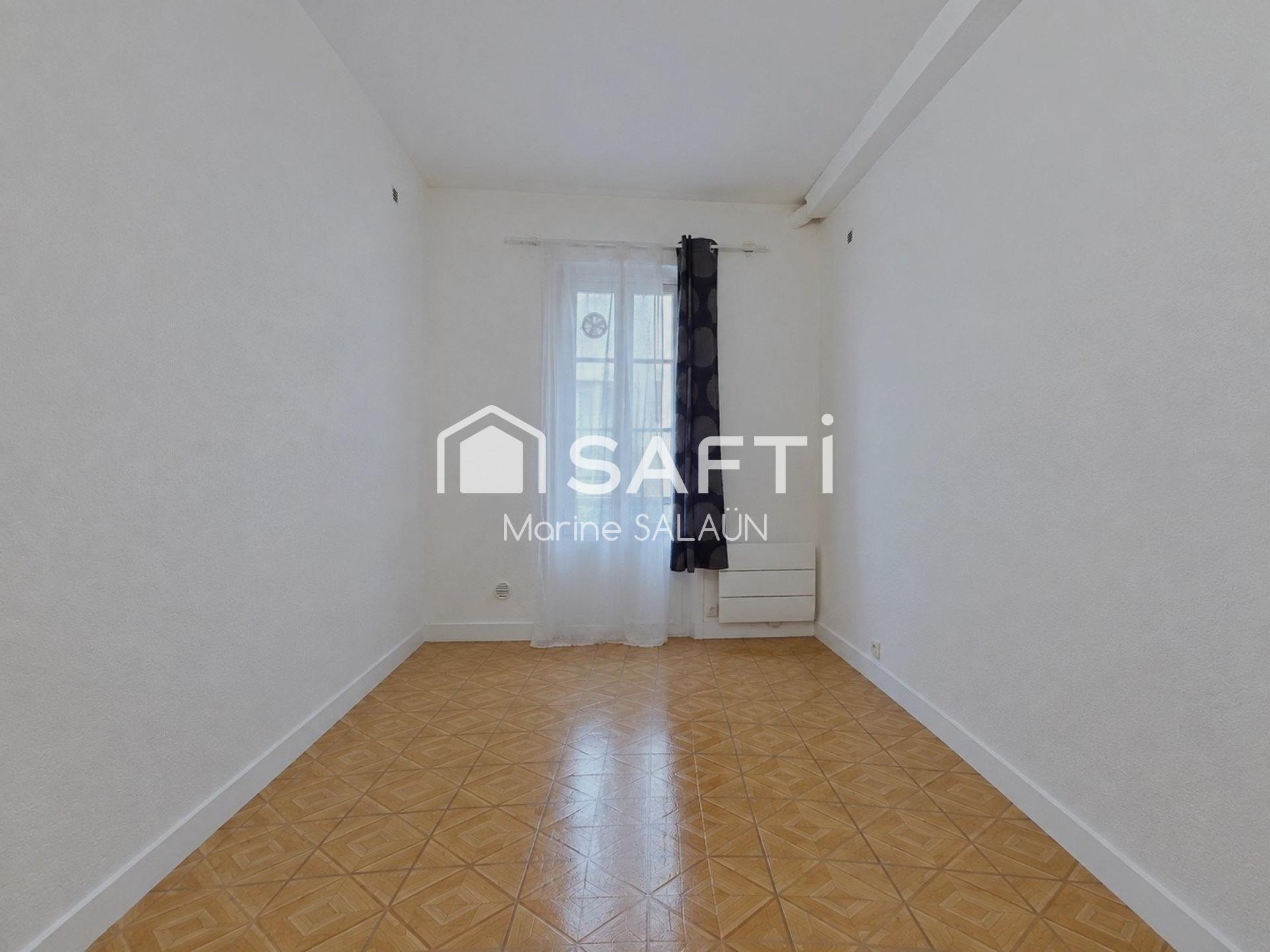 Appartement 1 pièce 16 m² · à Bordeaux · 16 m² · 96 000 €
