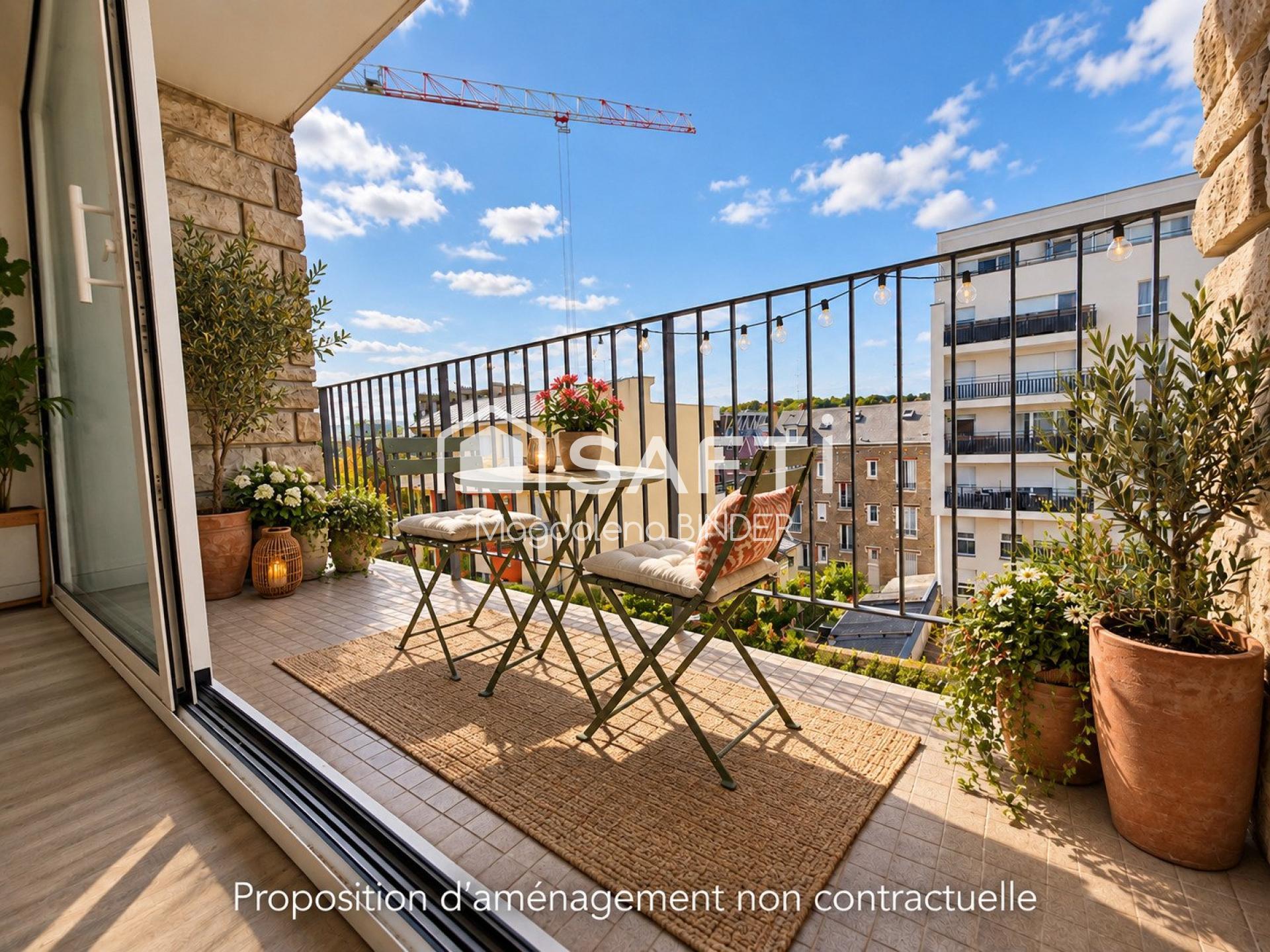 Photo SAFTI — Appartement 3 pièces, 66 m² à Juvisy Sur Orge 3
