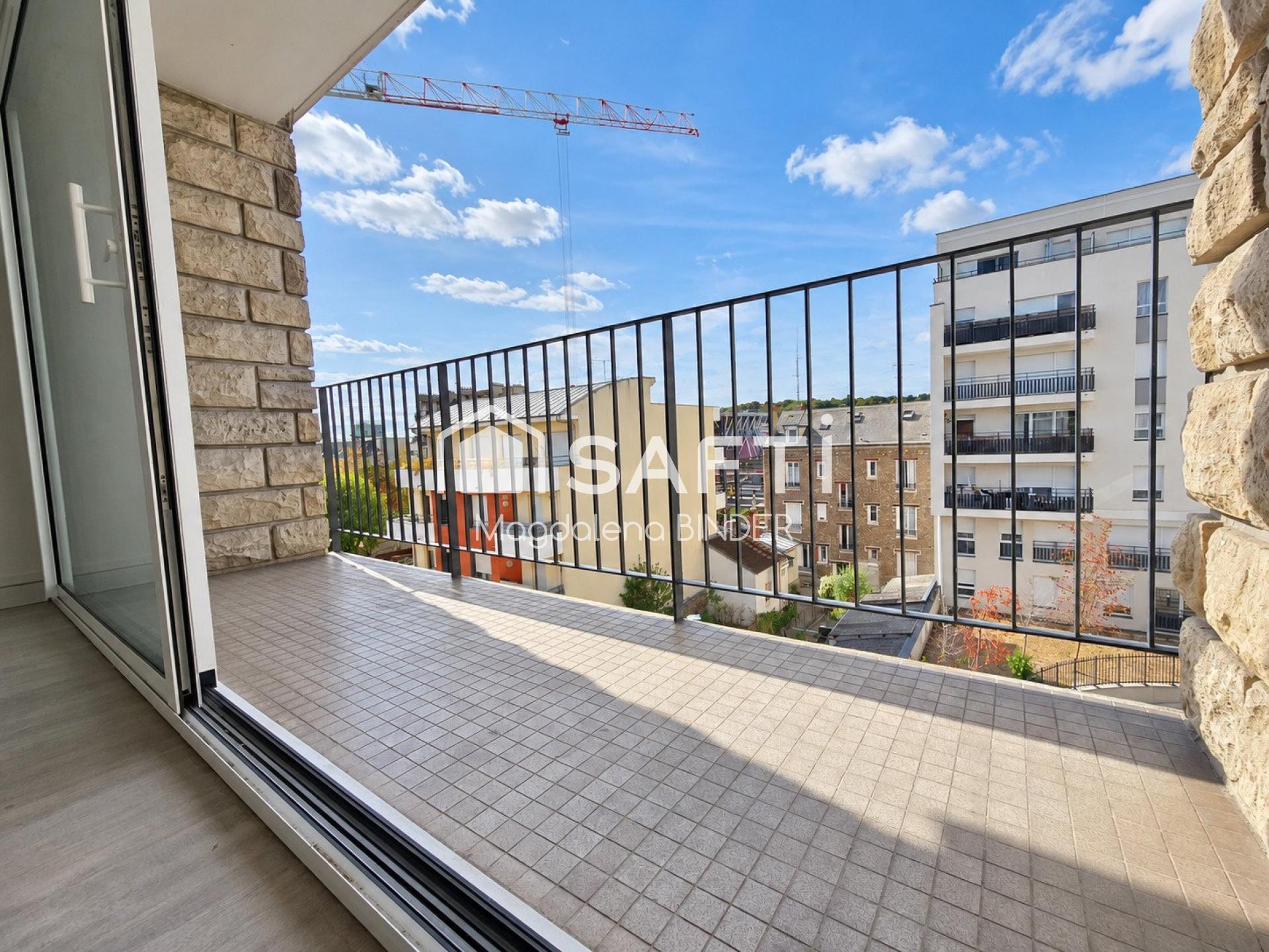 Photo SAFTI — Appartement 3 pièces, 66 m² à Juvisy Sur Orge 2