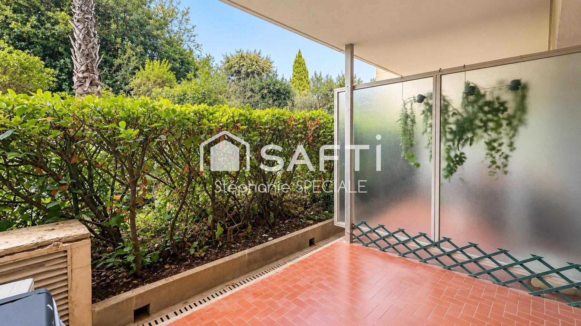Photo SAFTI — Appartement 1 pièce, 26 m² à Antibes 4