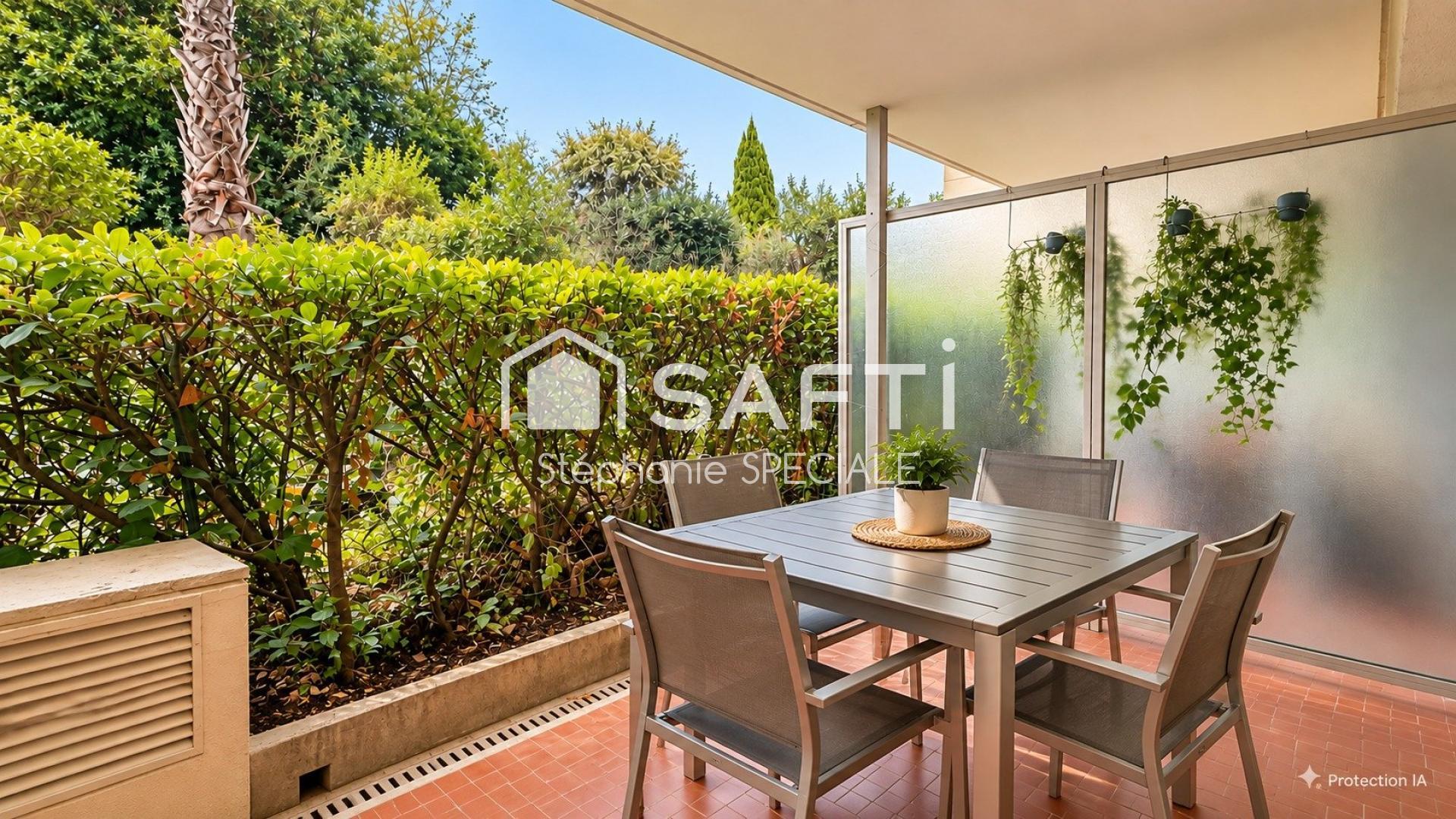 Photo SAFTI — Appartement 1 pièce, 26 m² à Antibes 5