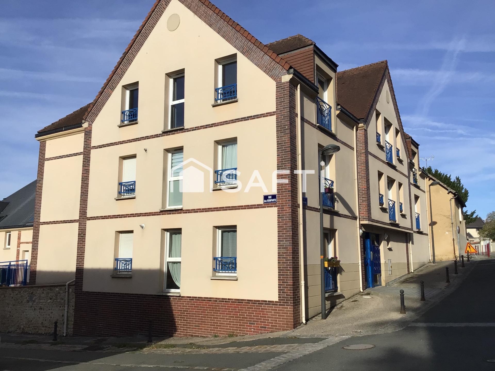 Appartement 2 pièces 55 m² · à Nonancourt · 55 m² · 139 000 €