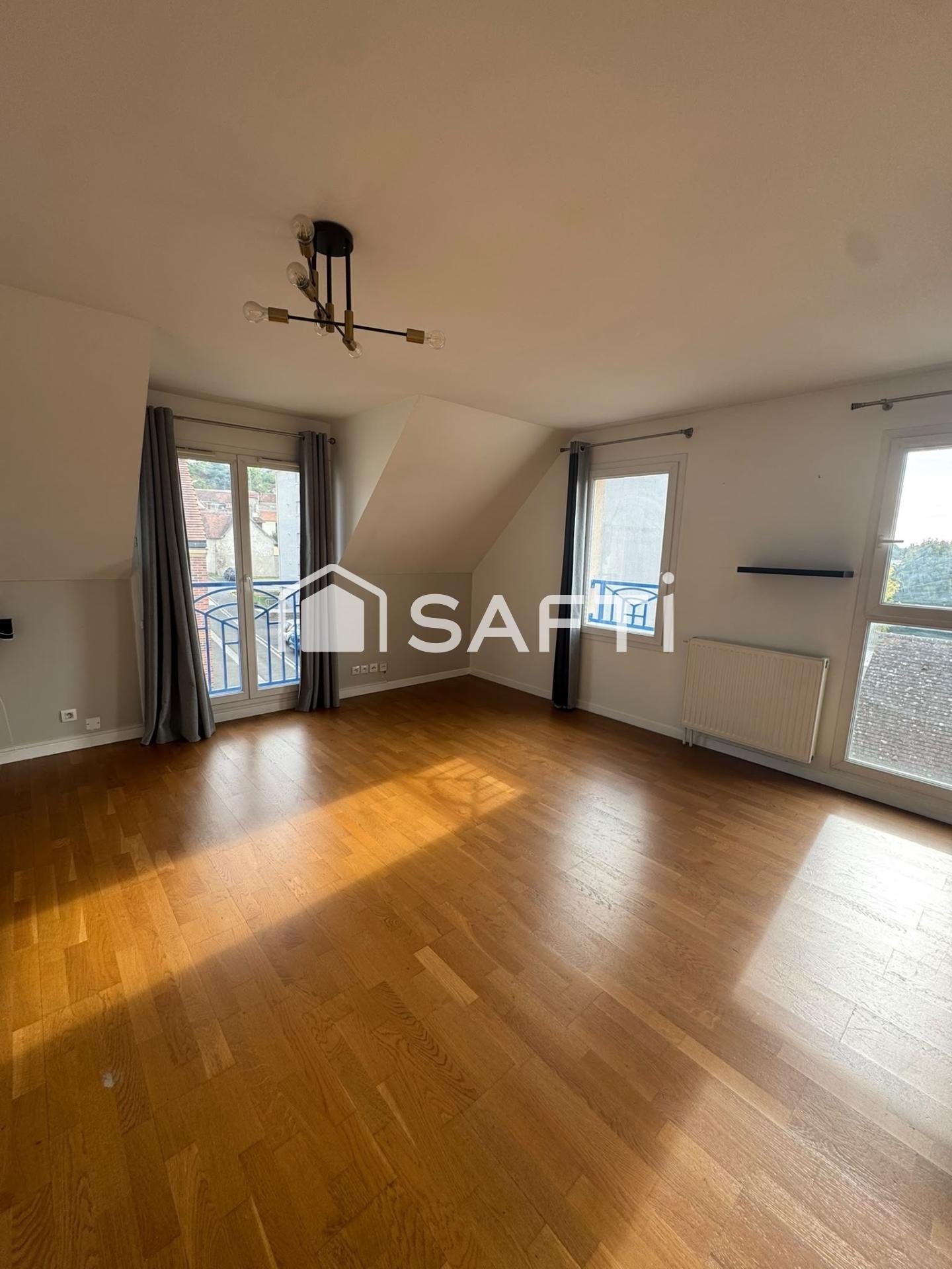 Photo SAFTI — Appartement 2 pièces, 55 m² à Nonancourt