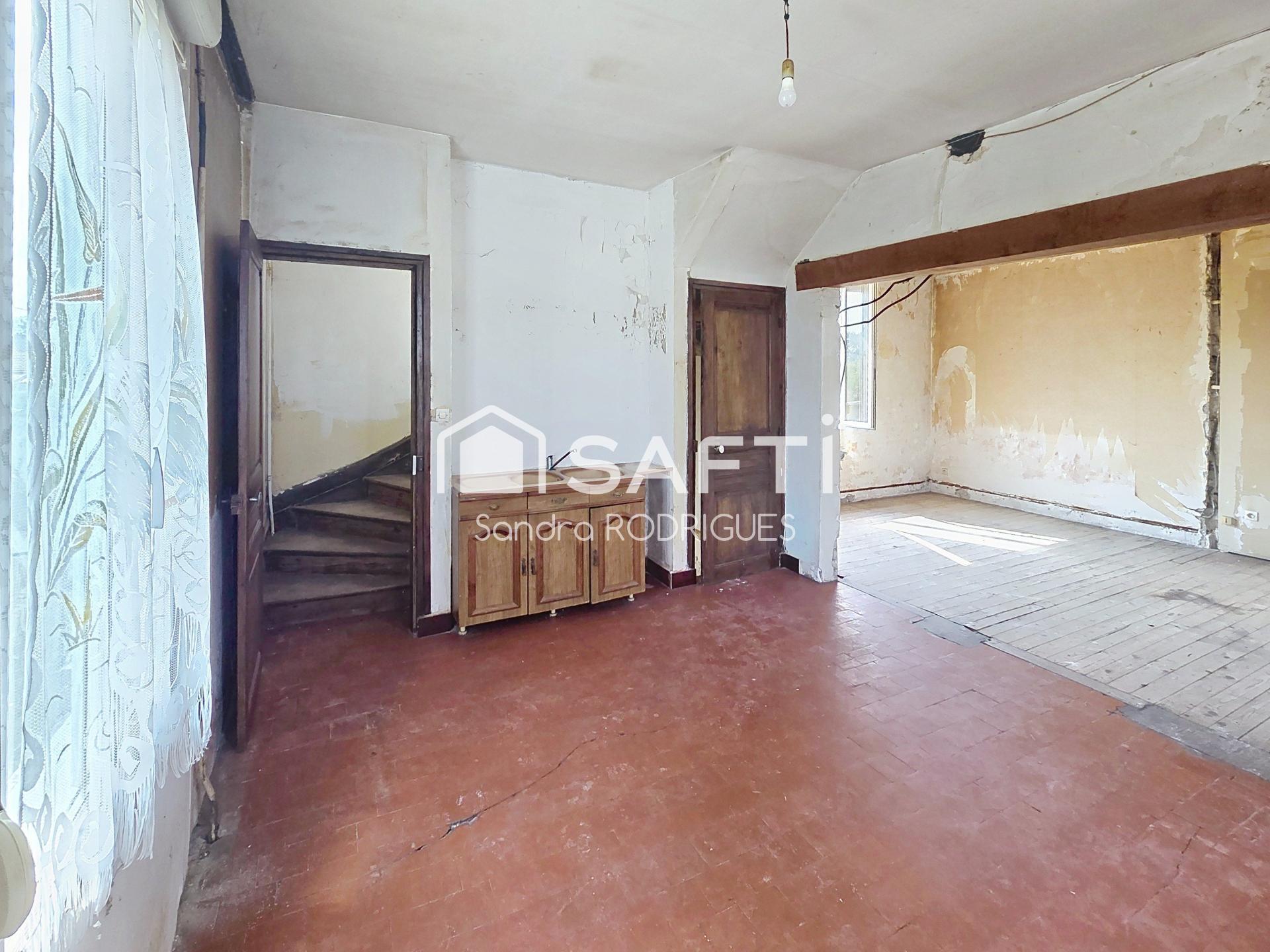 Photo SAFTI — Maison 3 pièces, 70 m² à Folembray 2