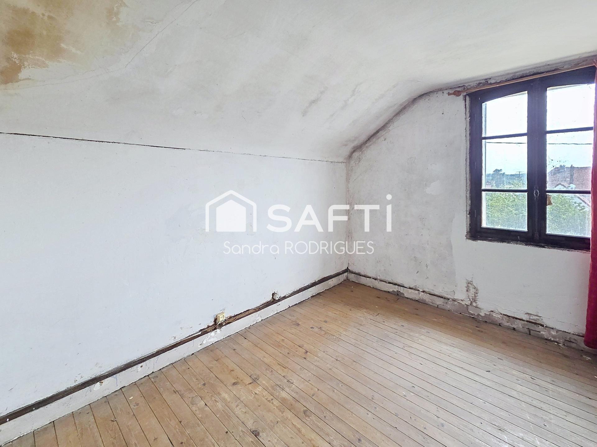 Photo SAFTI — Maison 3 pièces, 70 m² à Folembray 5