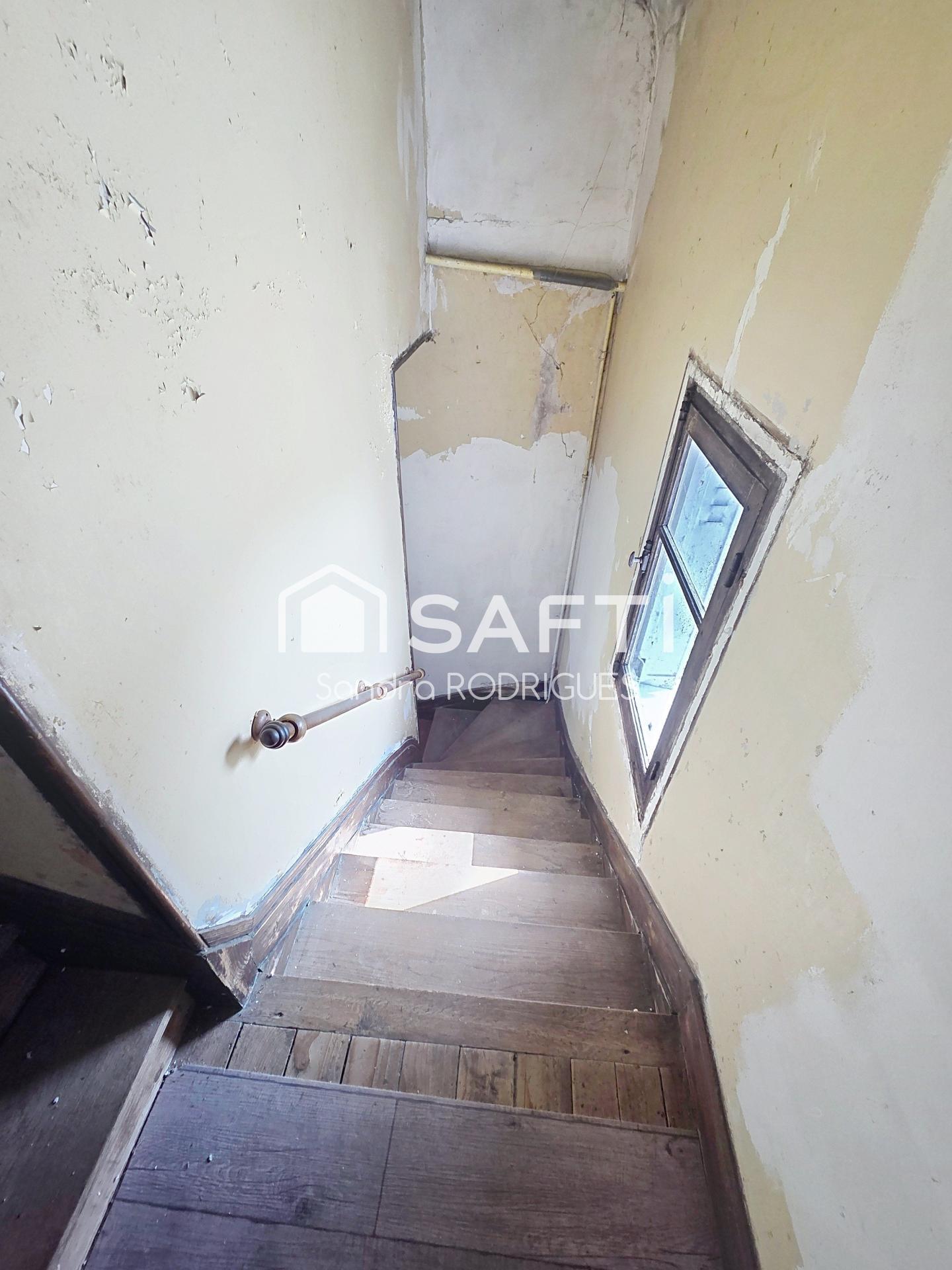 Photo SAFTI — Maison 3 pièces, 70 m² à Folembray 4