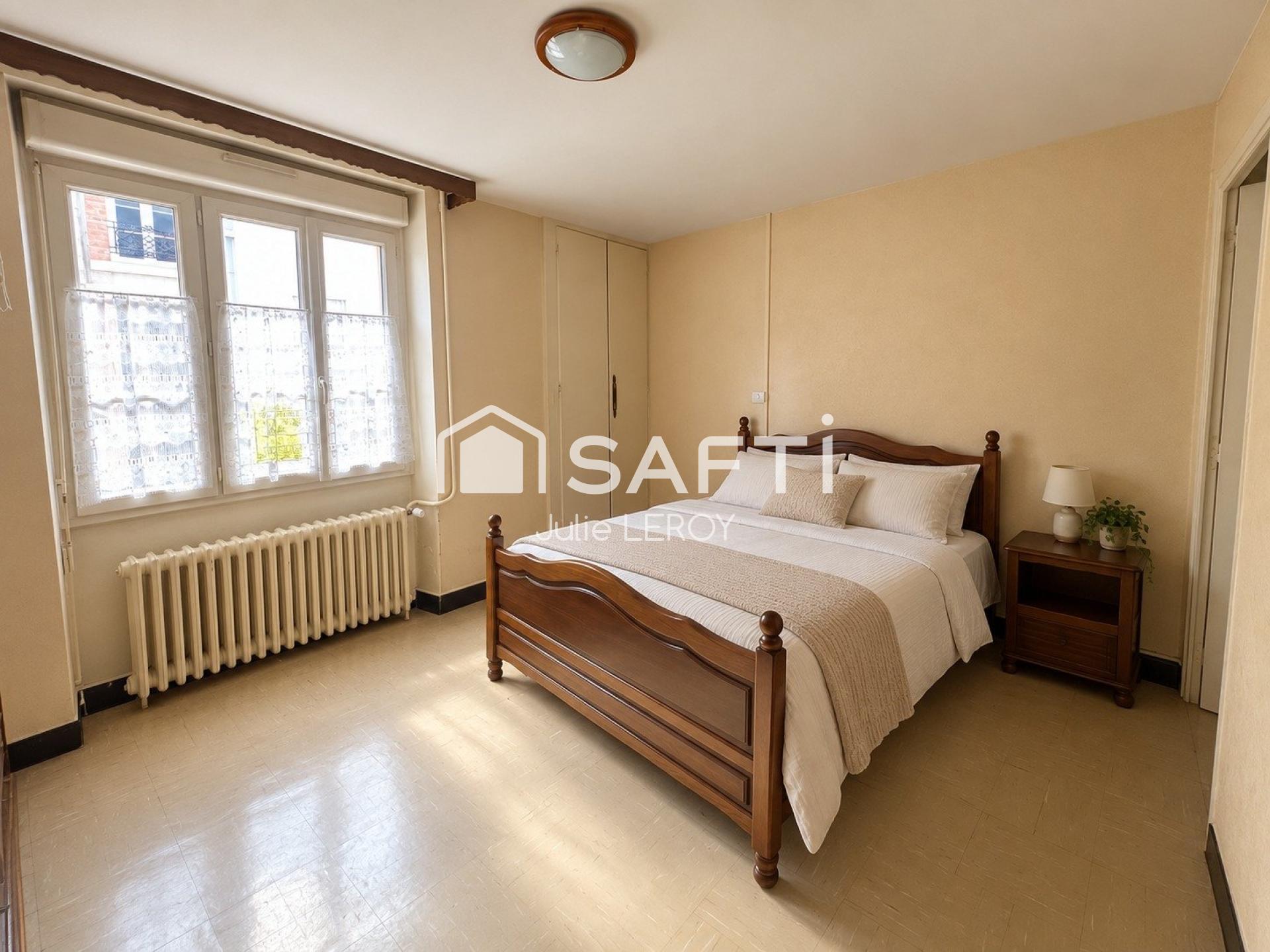 Photo SAFTI — Maison 7 pièces, 131 m² à Loue 5