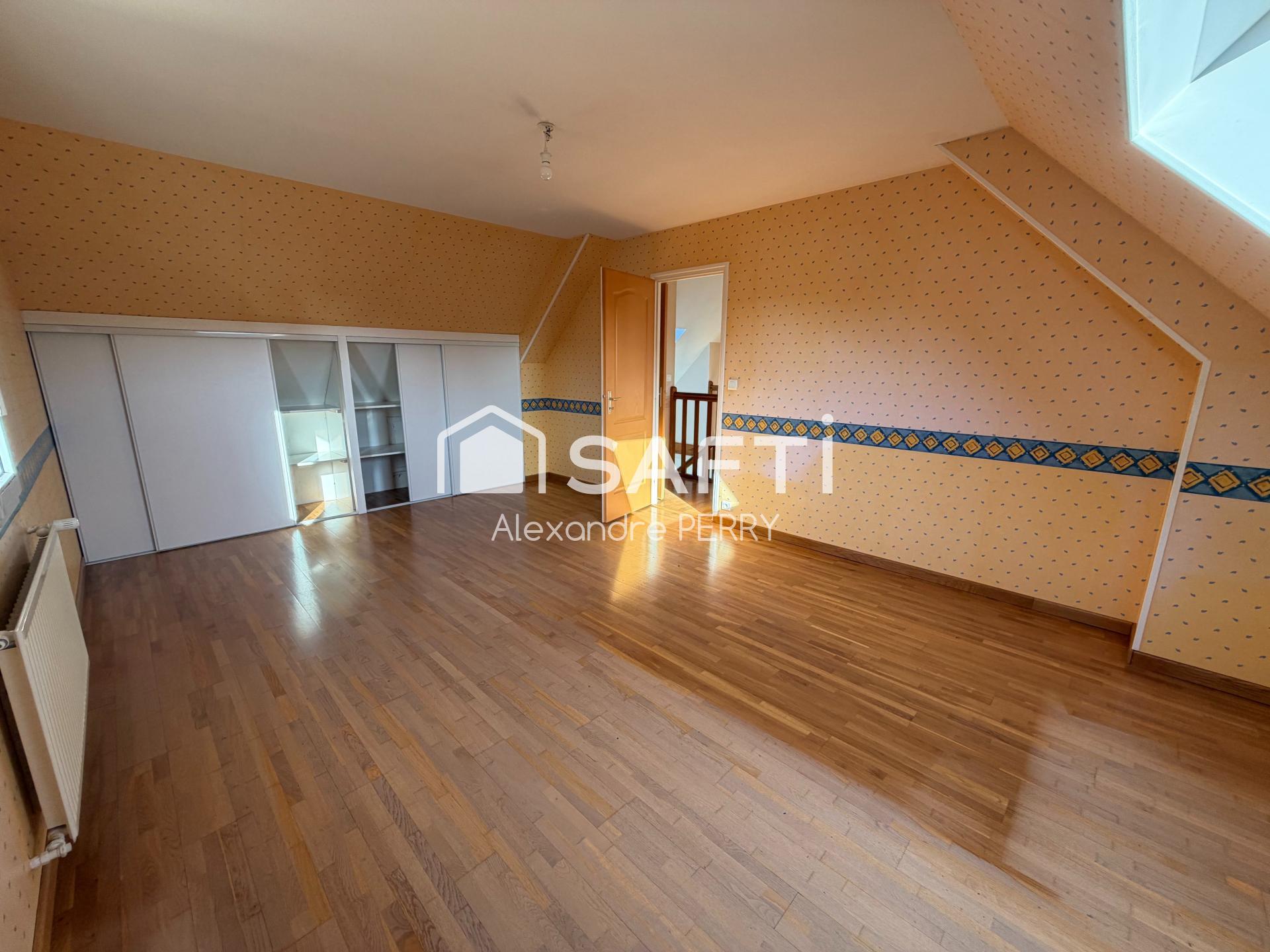 Photo SAFTI — Maison 7 pièces, 149 m² à Douville Sur Andelle 5