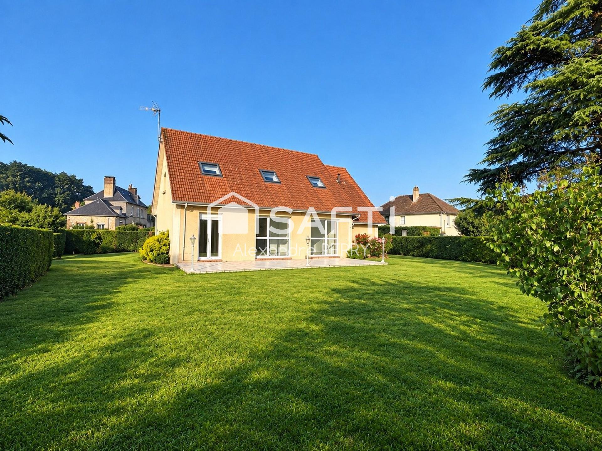 Photo SAFTI — Maison 7 pièces, 149 m² à Douville Sur Andelle 2