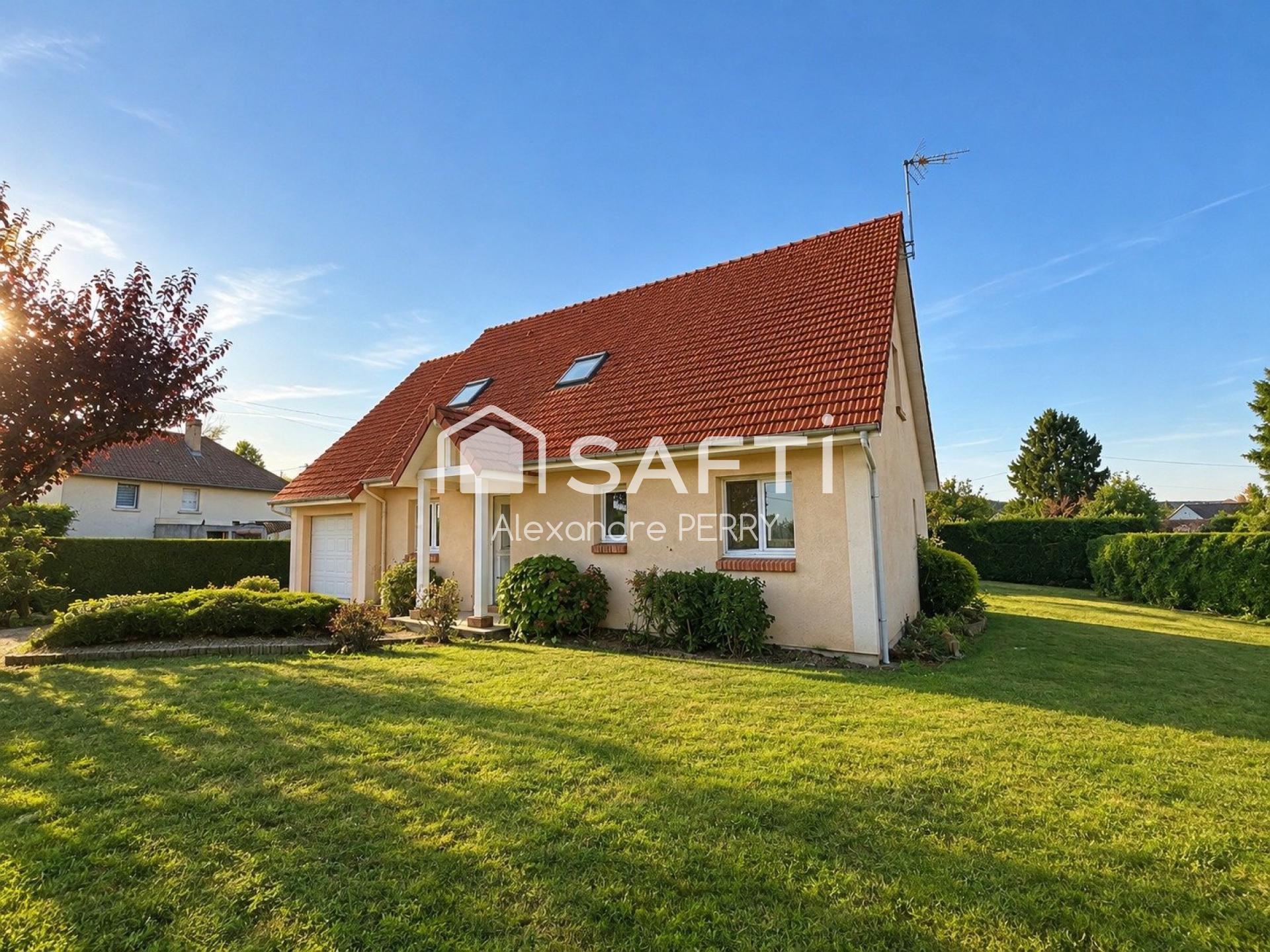 Photo SAFTI — Maison 7 pièces, 149 m² à Douville Sur Andelle 3