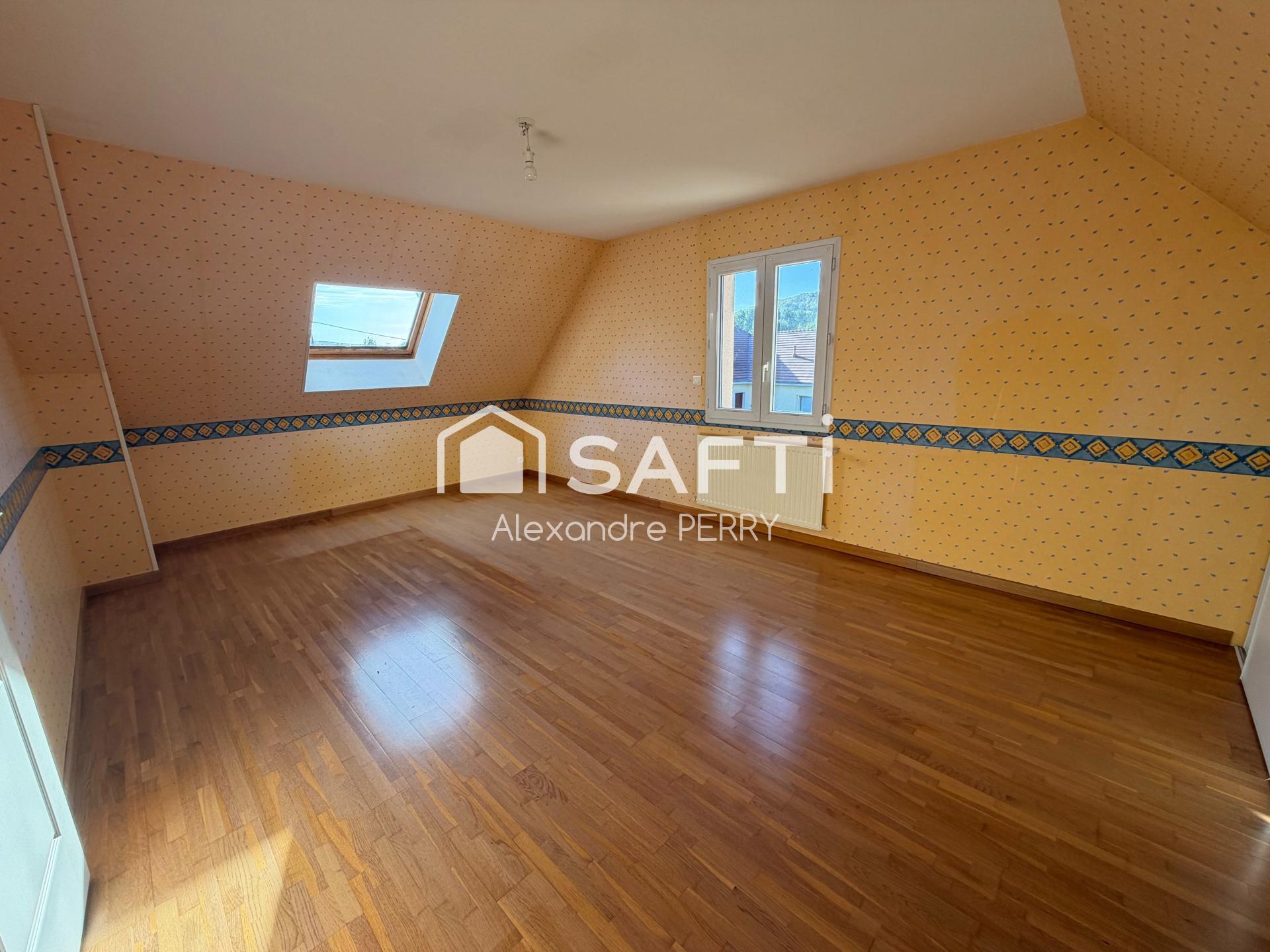 Photo SAFTI — Maison 7 pièces, 149 m² à Douville Sur Andelle 4