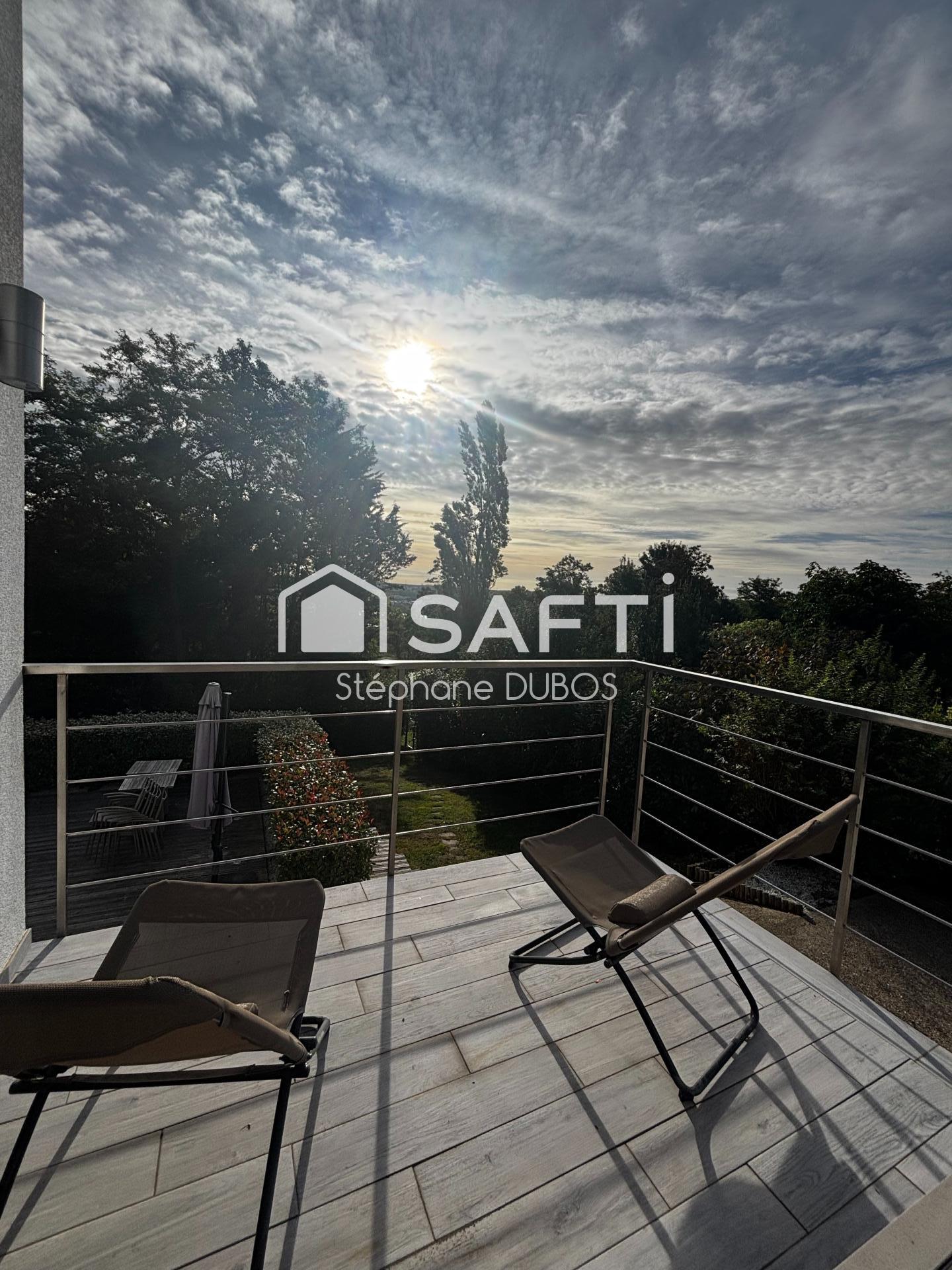 Photo SAFTI — Maison 6 pièces, 155 m² à Villennes Sur Seine 2