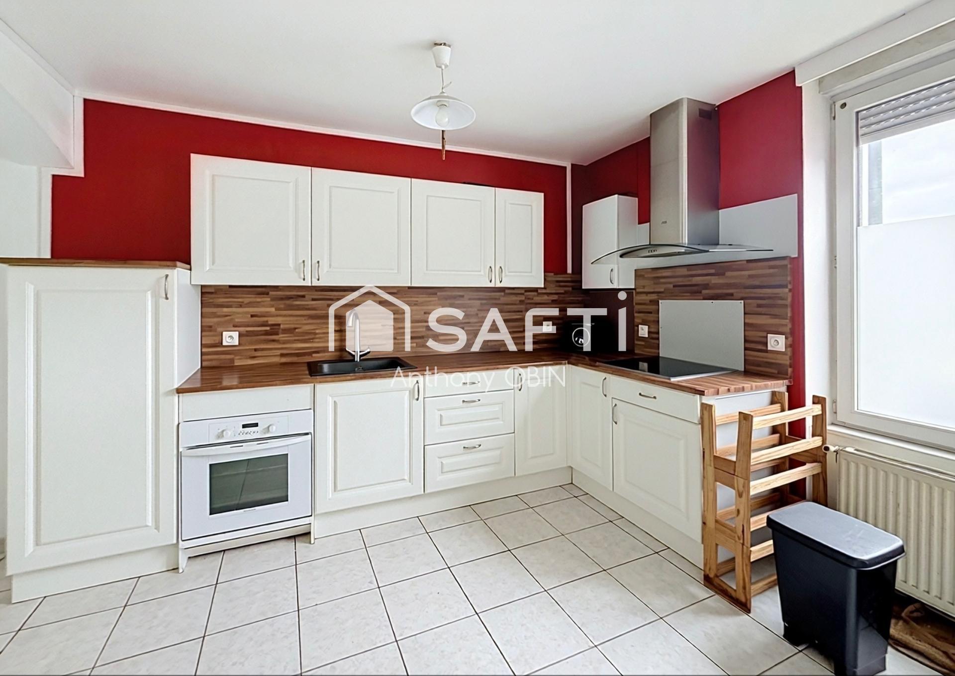 Photo SAFTI — Maison 5 pièces, 92 m² à Haubourdin