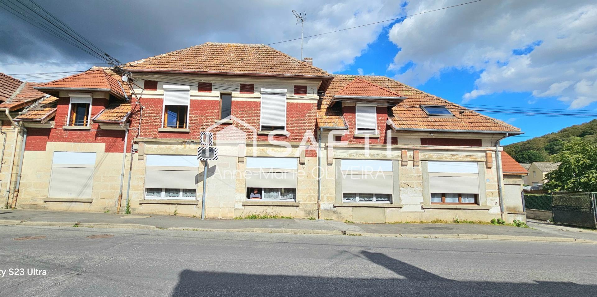 Immeuble 2 pièces 280 m² · à Chauny · 280 m² · 312 000 €