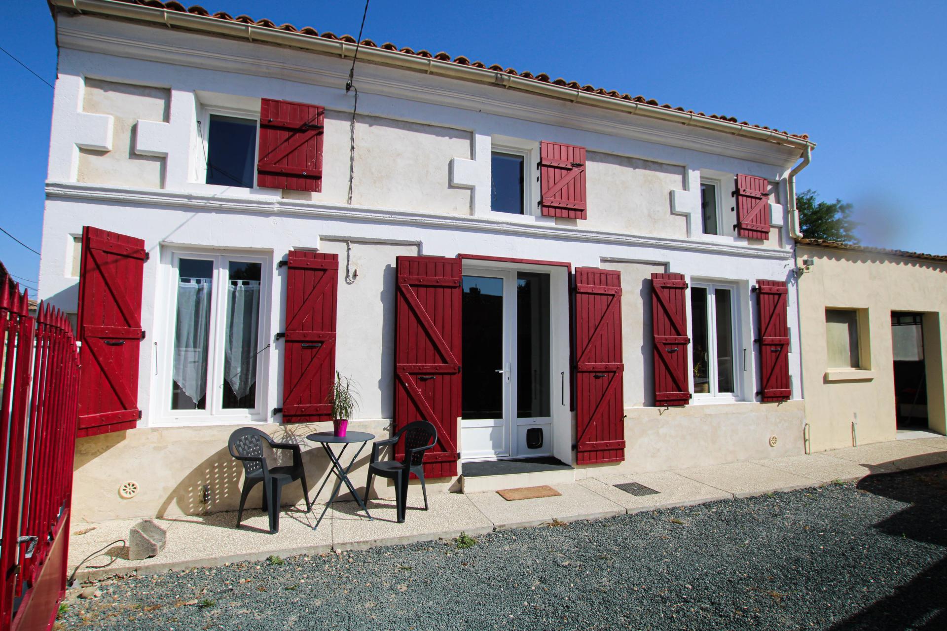 Maison 4 pièces 91 m² · à Reignac · 91 m² · 149 000 €