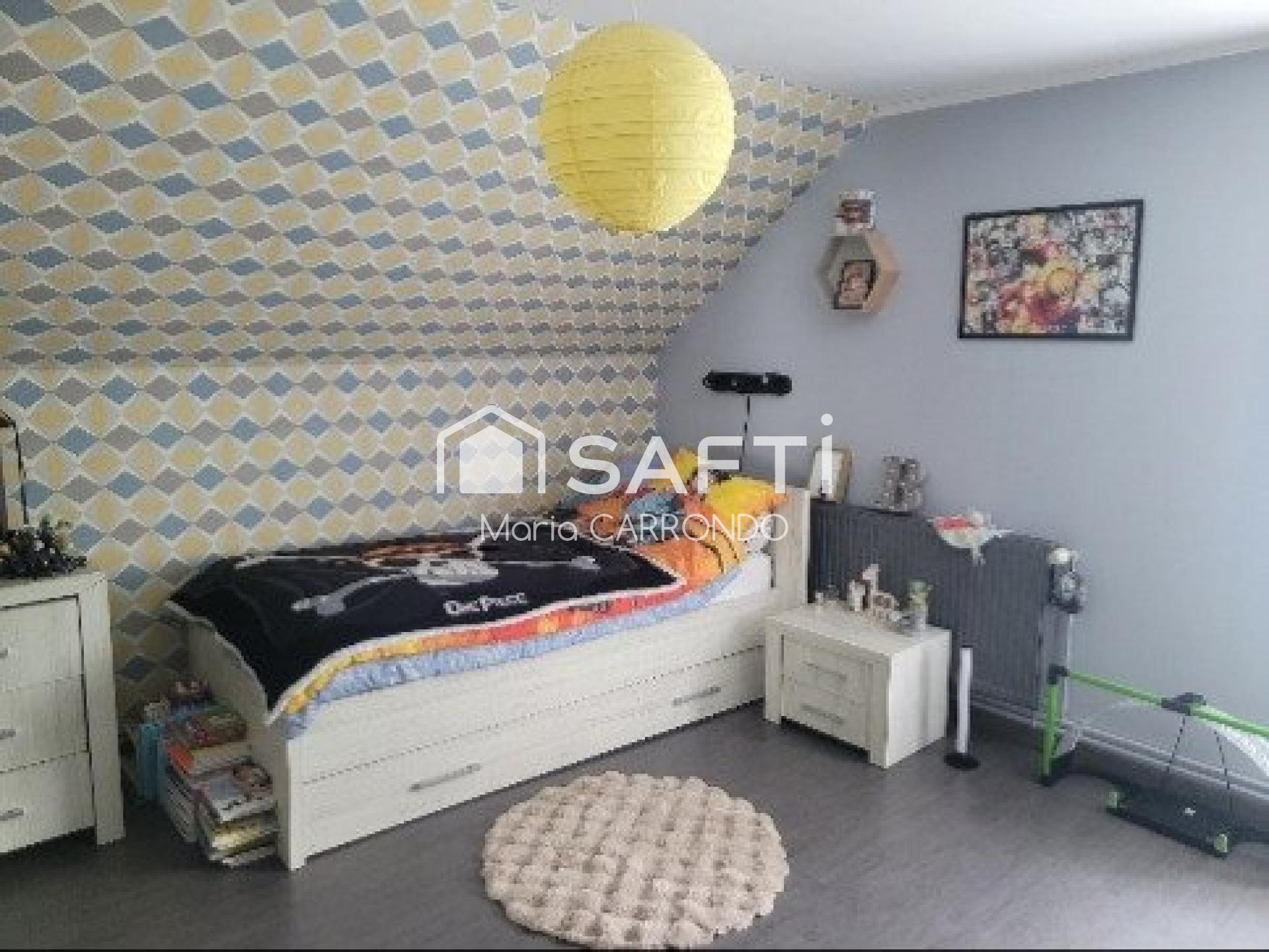Photo SAFTI — Maison 7 pièces, 163 m² à Escautpont 5