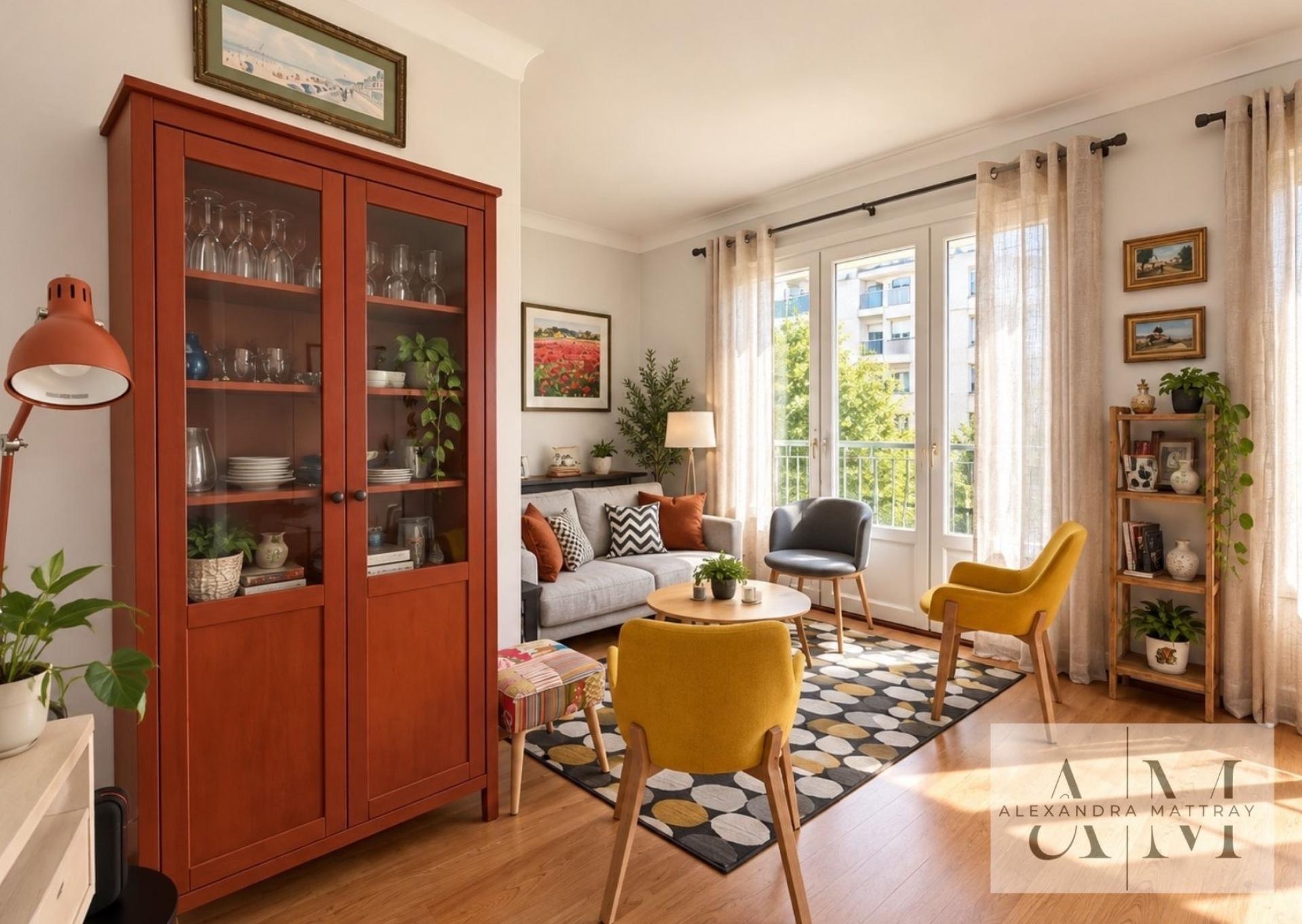 Photo SAFTI — Appartement 2 pièces, 56 m² à Bordeaux 2