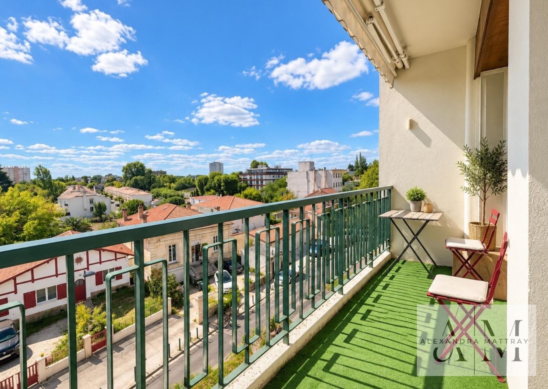 Photo SAFTI — Appartement 2 pièces, 56 m² à Bordeaux 3