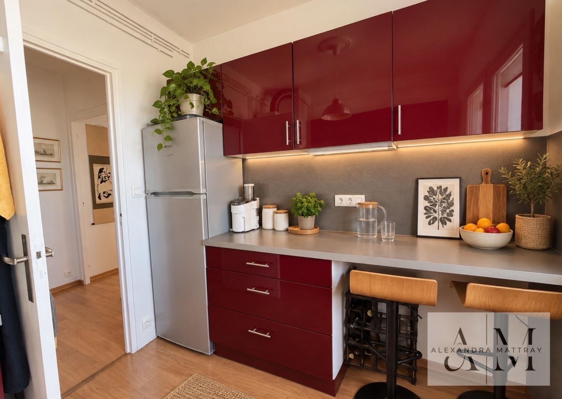 Photo SAFTI — Appartement 2 pièces, 56 m² à Bordeaux 4