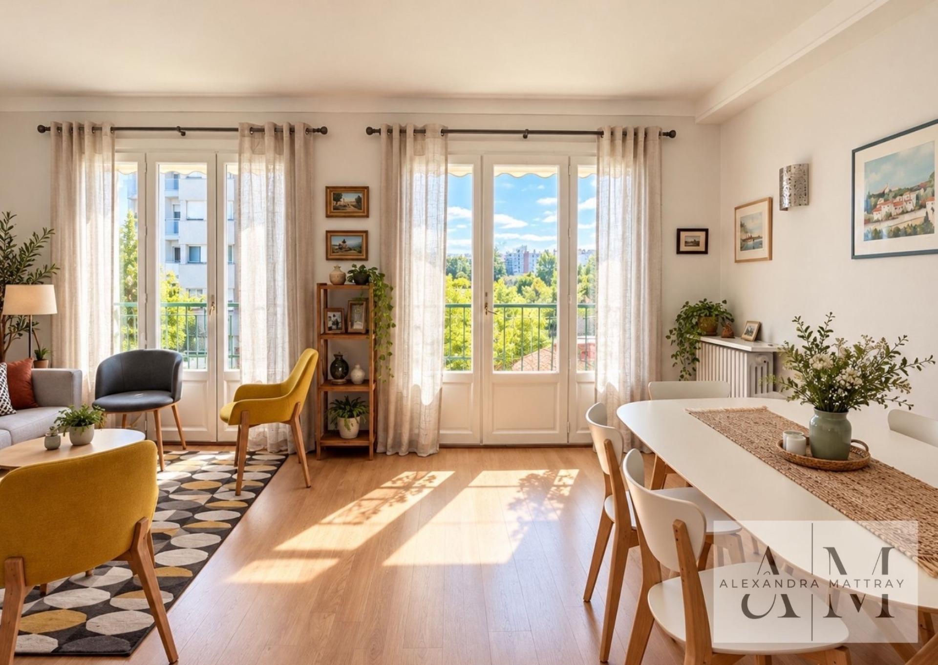 Photo SAFTI — Appartement 2 pièces, 56 m² à Bordeaux