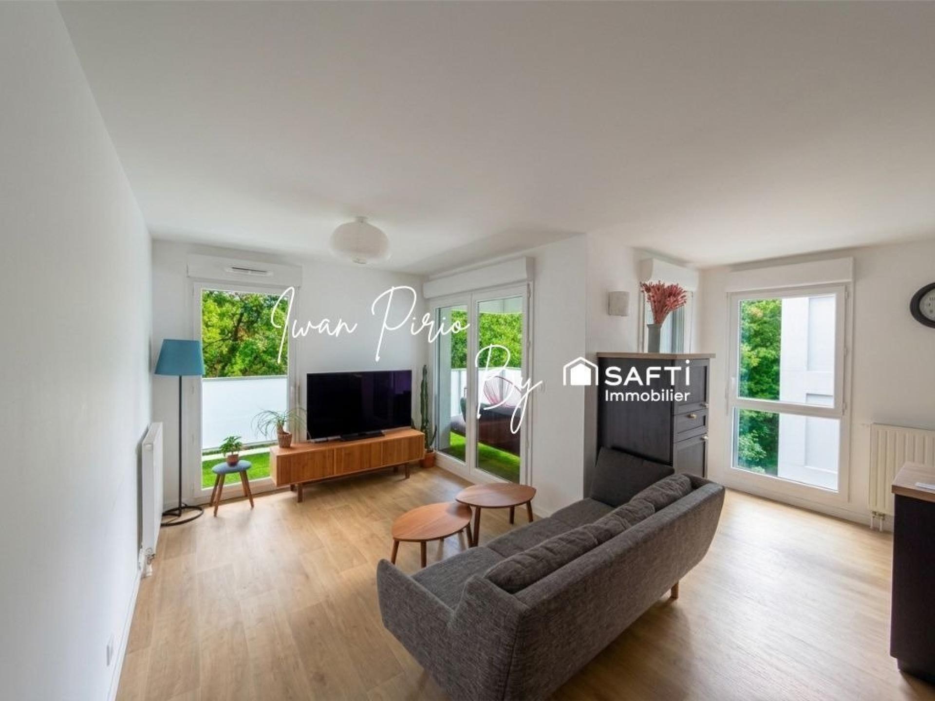 Photo SAFTI — Appartement 4 pièces, 78 m² à Rennes 2