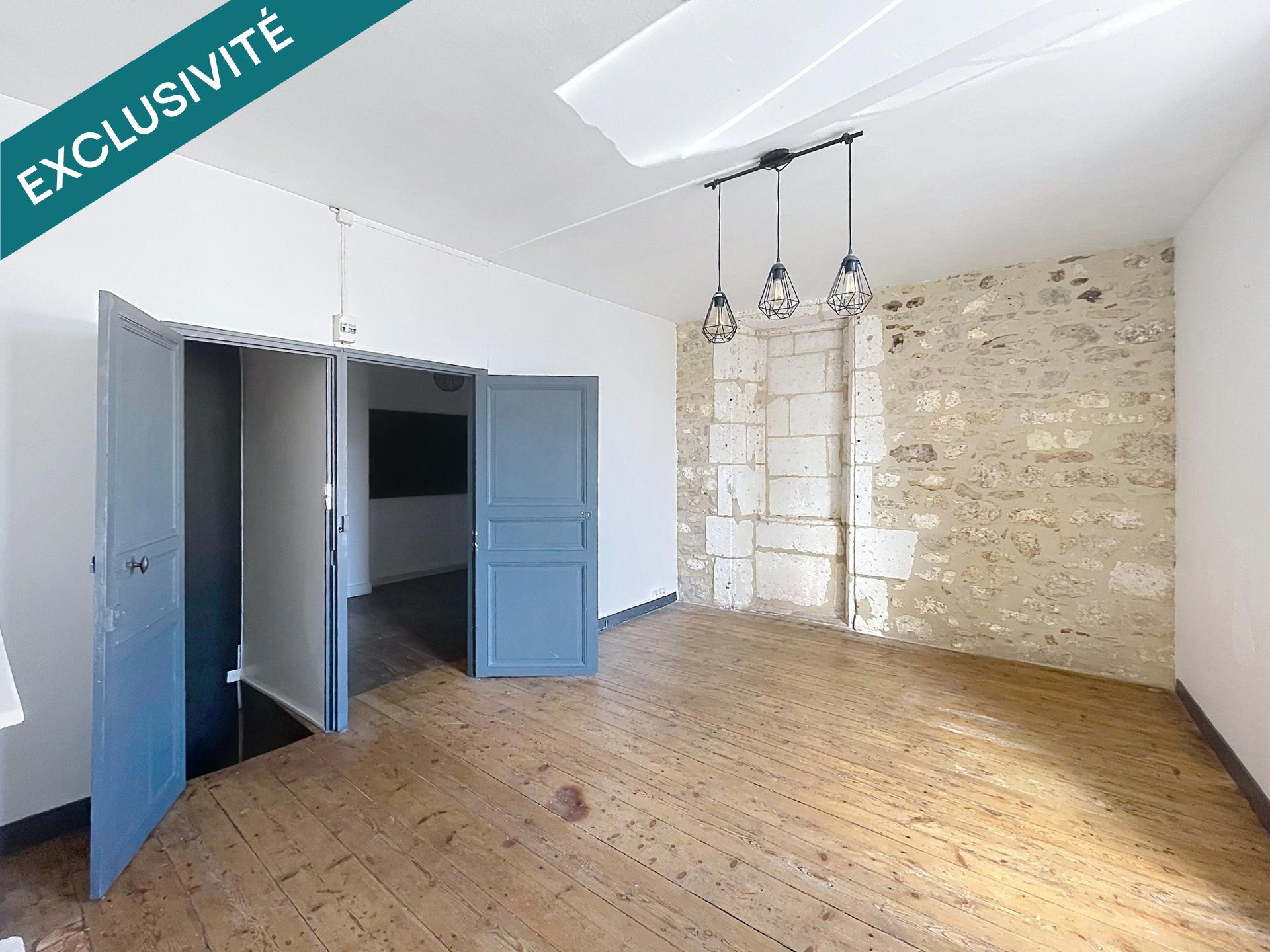 Ensemble immobilier avec revenus locatifs spécial investisseur