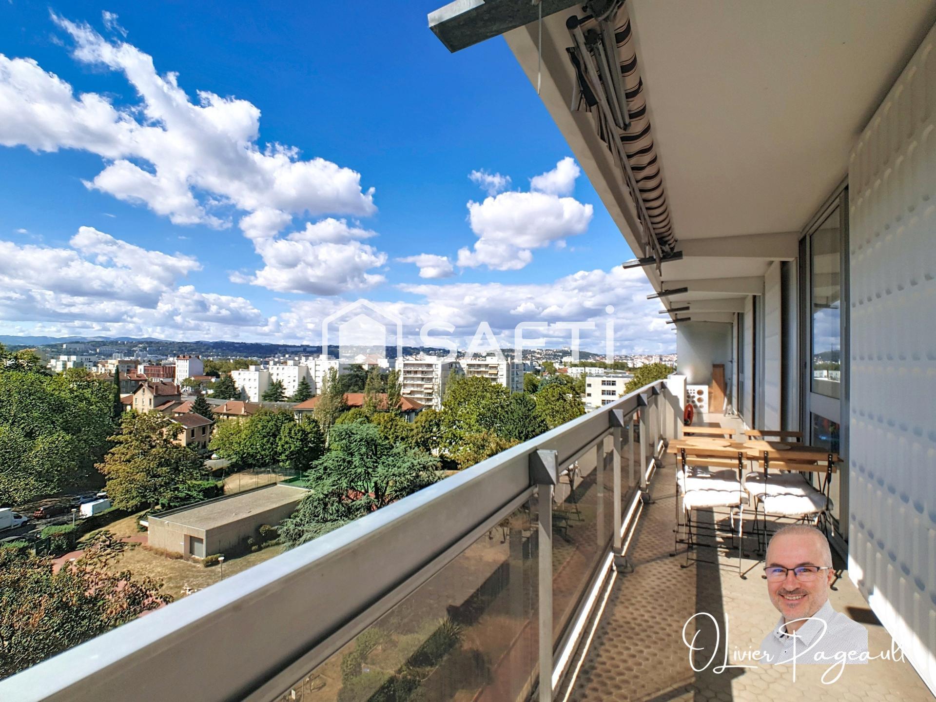 Photo SAFTI — Appartement 4 pièces, 93 m² à Lyon 8E Arrondissement
