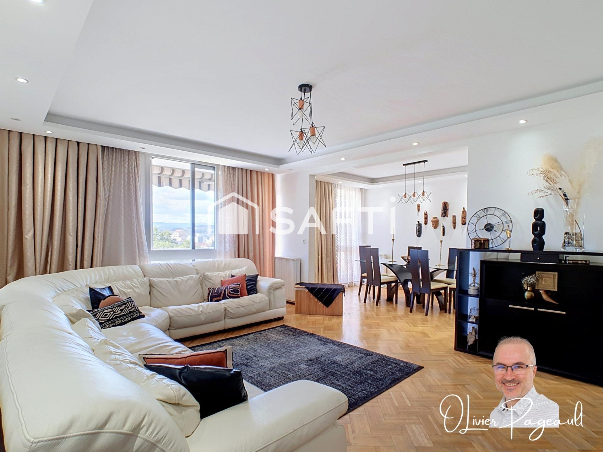 Photo SAFTI — Appartement 4 pièces, 93 m² à Lyon 8E Arrondissement 2
