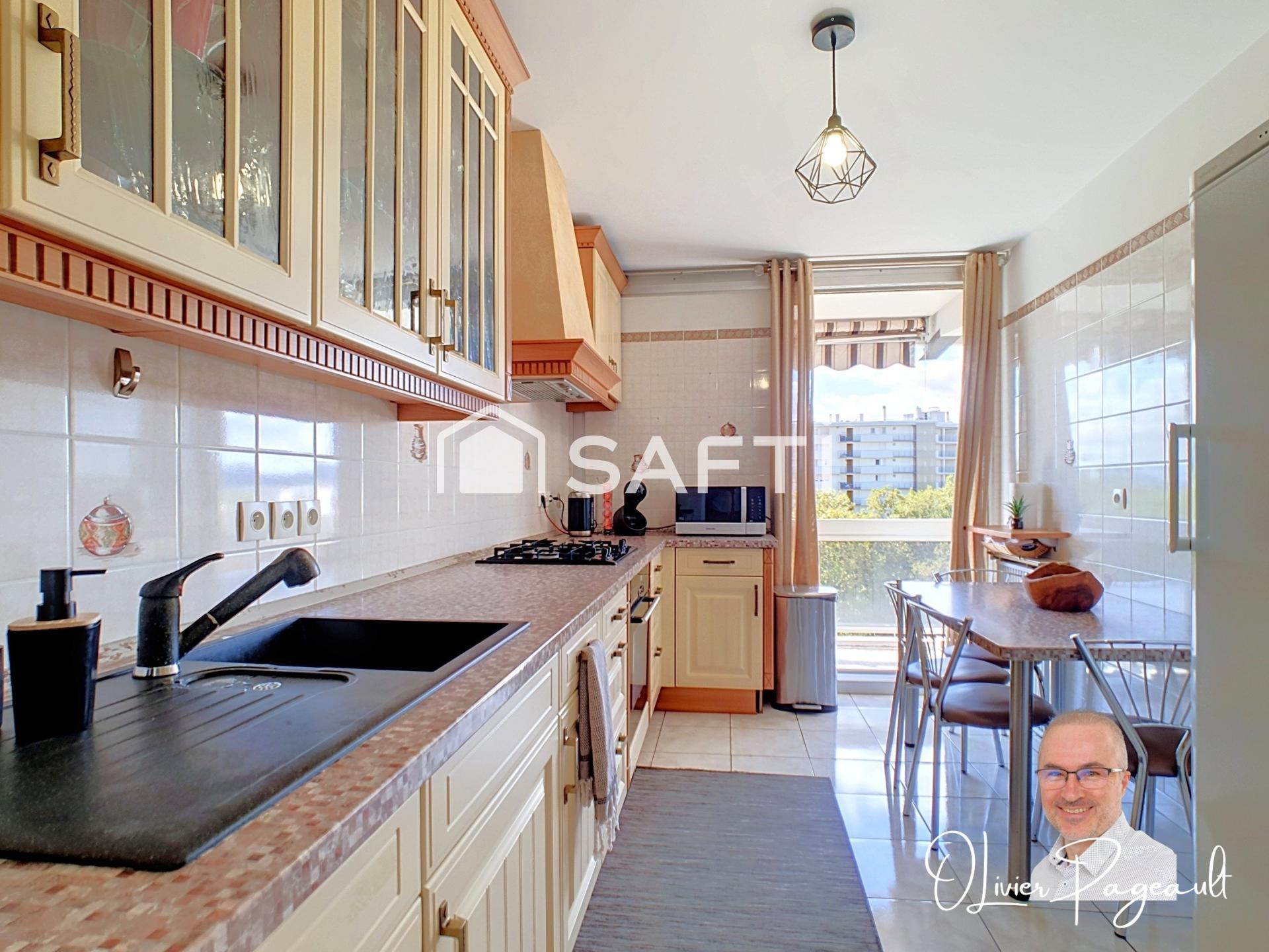 Photo SAFTI — Appartement 4 pièces, 93 m² à Lyon 8E Arrondissement 5
