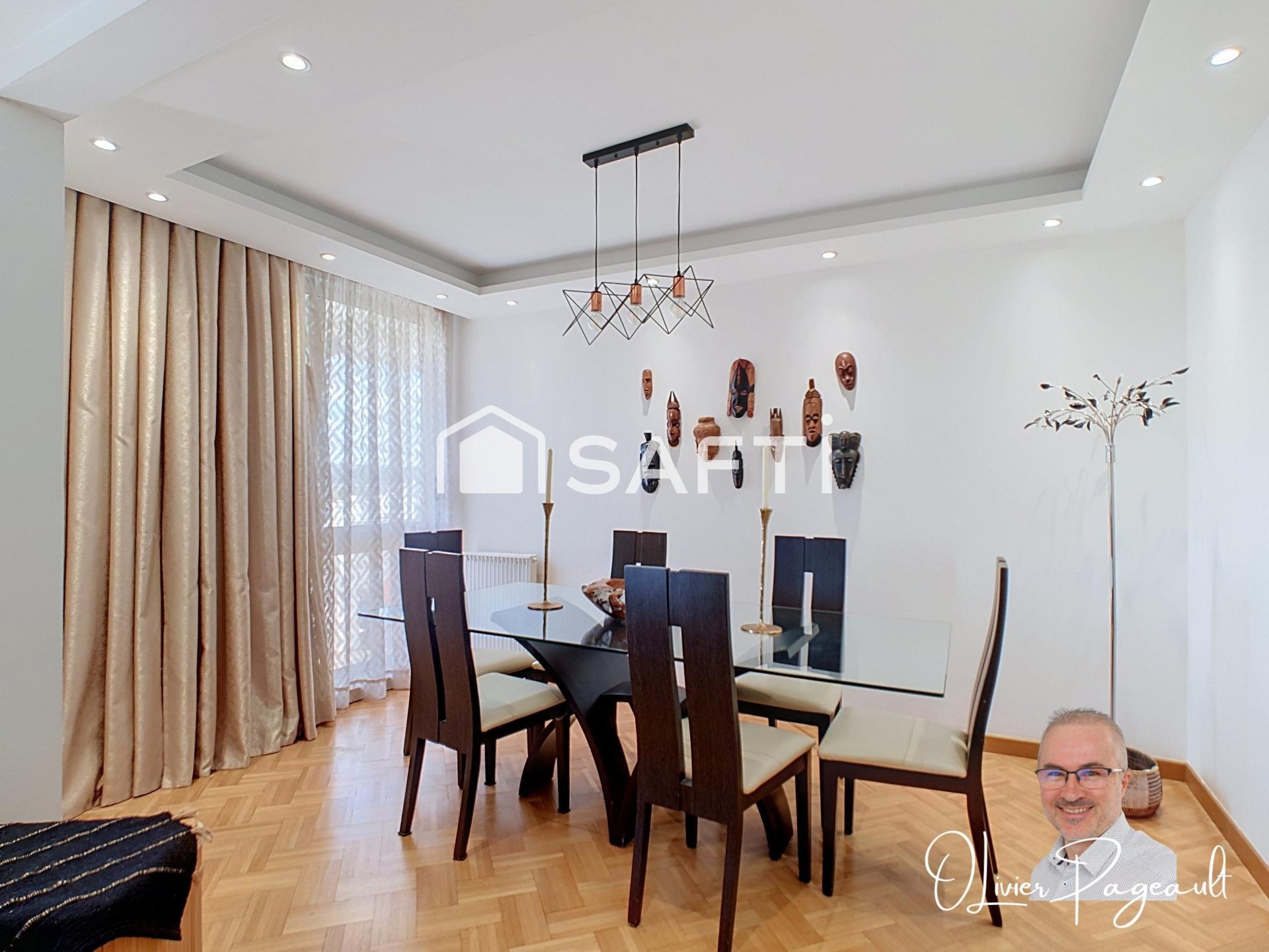Photo SAFTI — Appartement 4 pièces, 93 m² à Lyon 8E Arrondissement 3