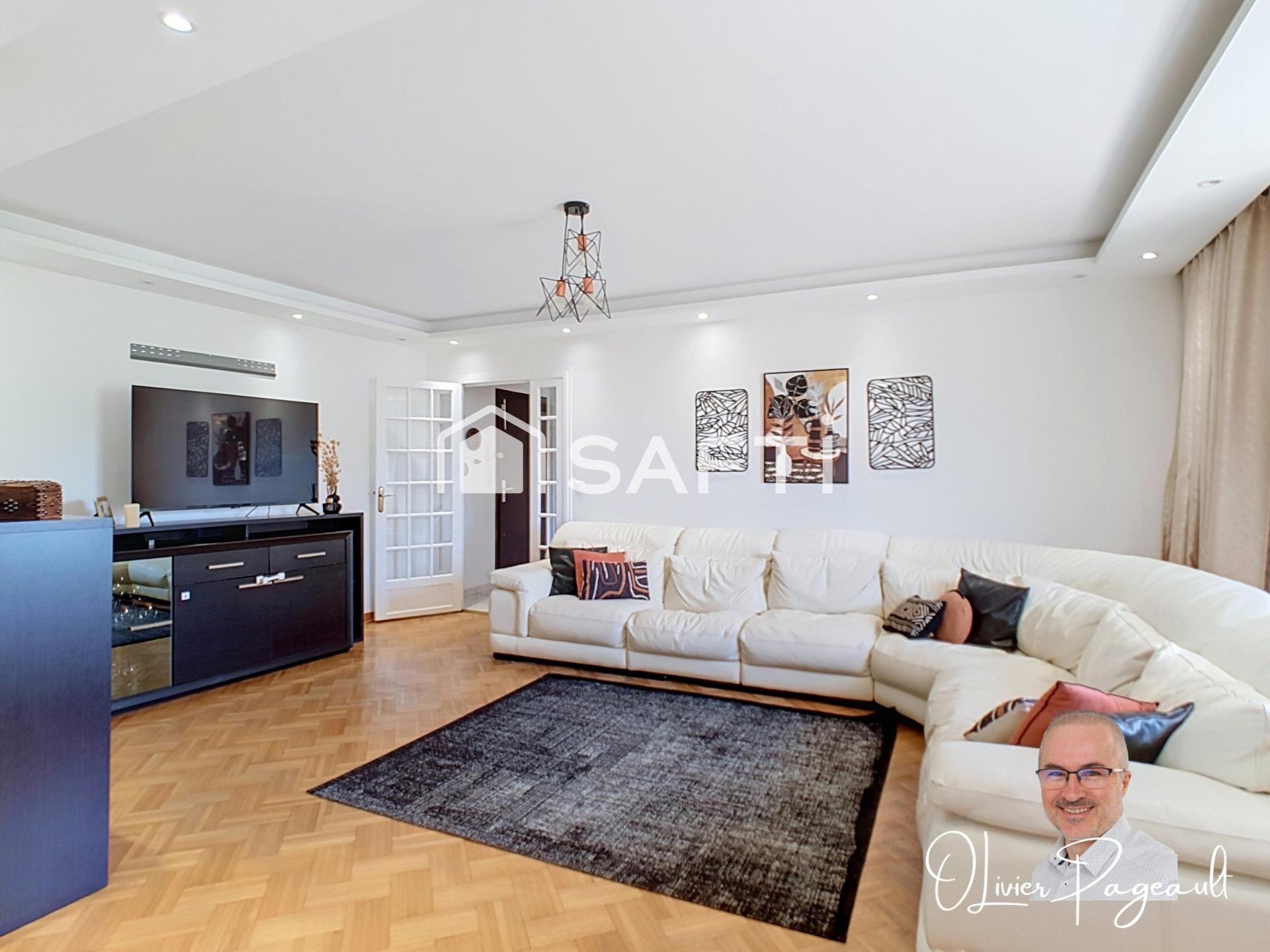 Photo SAFTI — Appartement 4 pièces, 93 m² à Lyon 8E Arrondissement 4