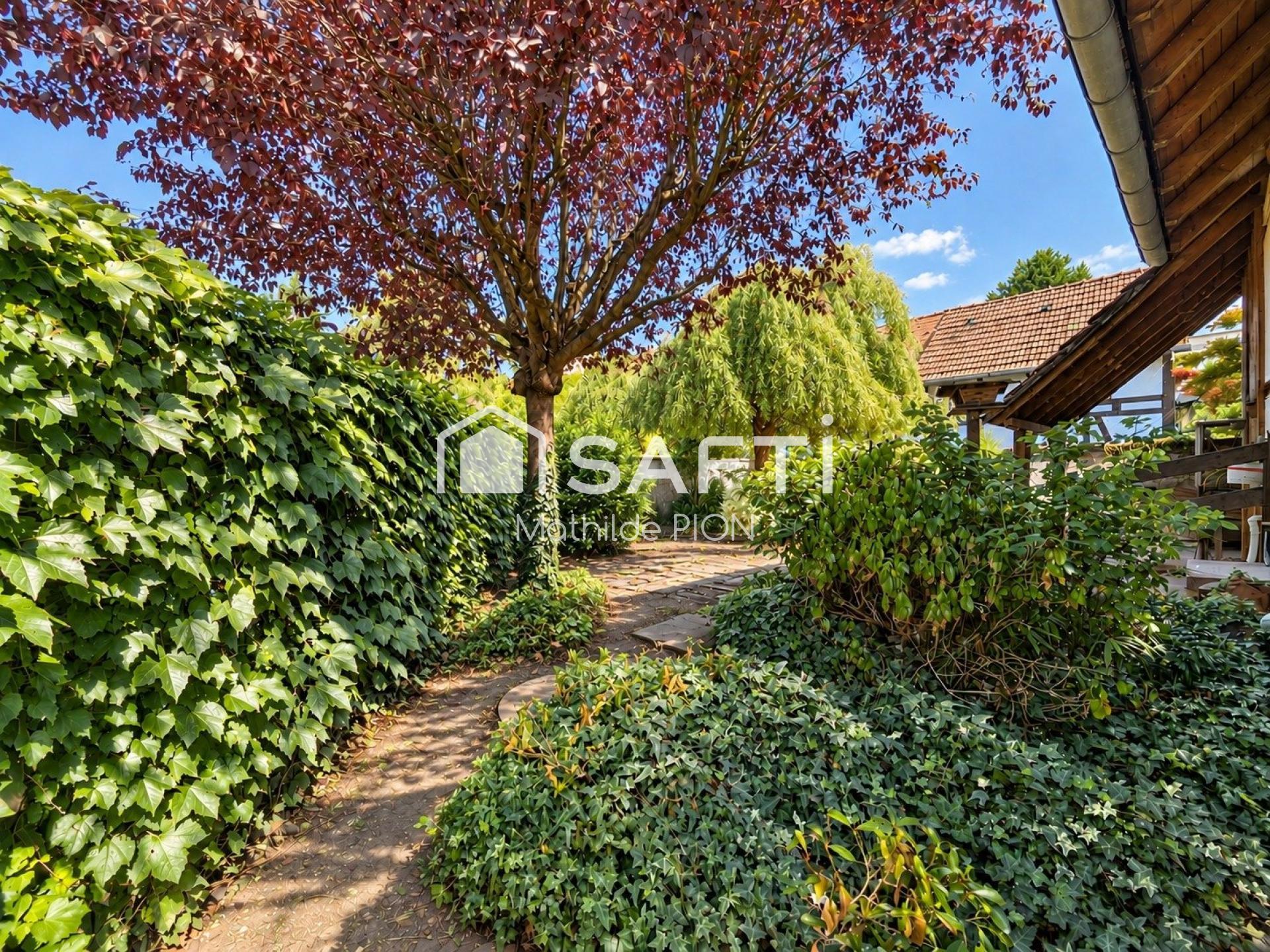 Photo SAFTI — Maison 6 pièces, 170 m² à Strasbourg