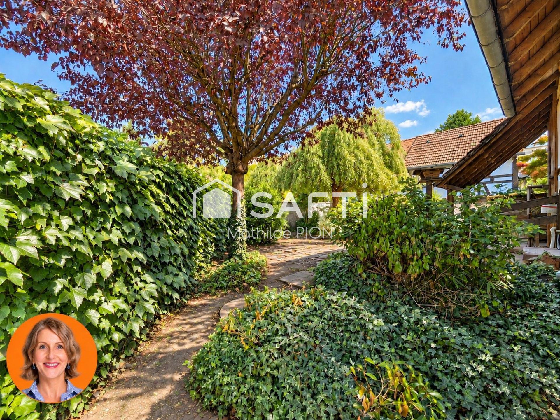 Photo SAFTI — Maison 6 pièces, 170 m² à Strasbourg