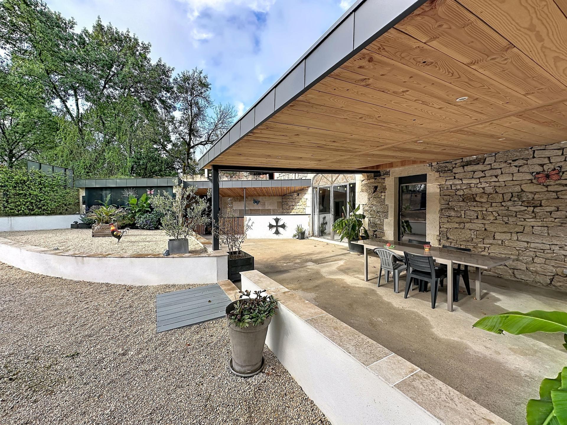 Photo SAFTI — Maison 5 pièces, 148 m² à Montdoumerc 2
