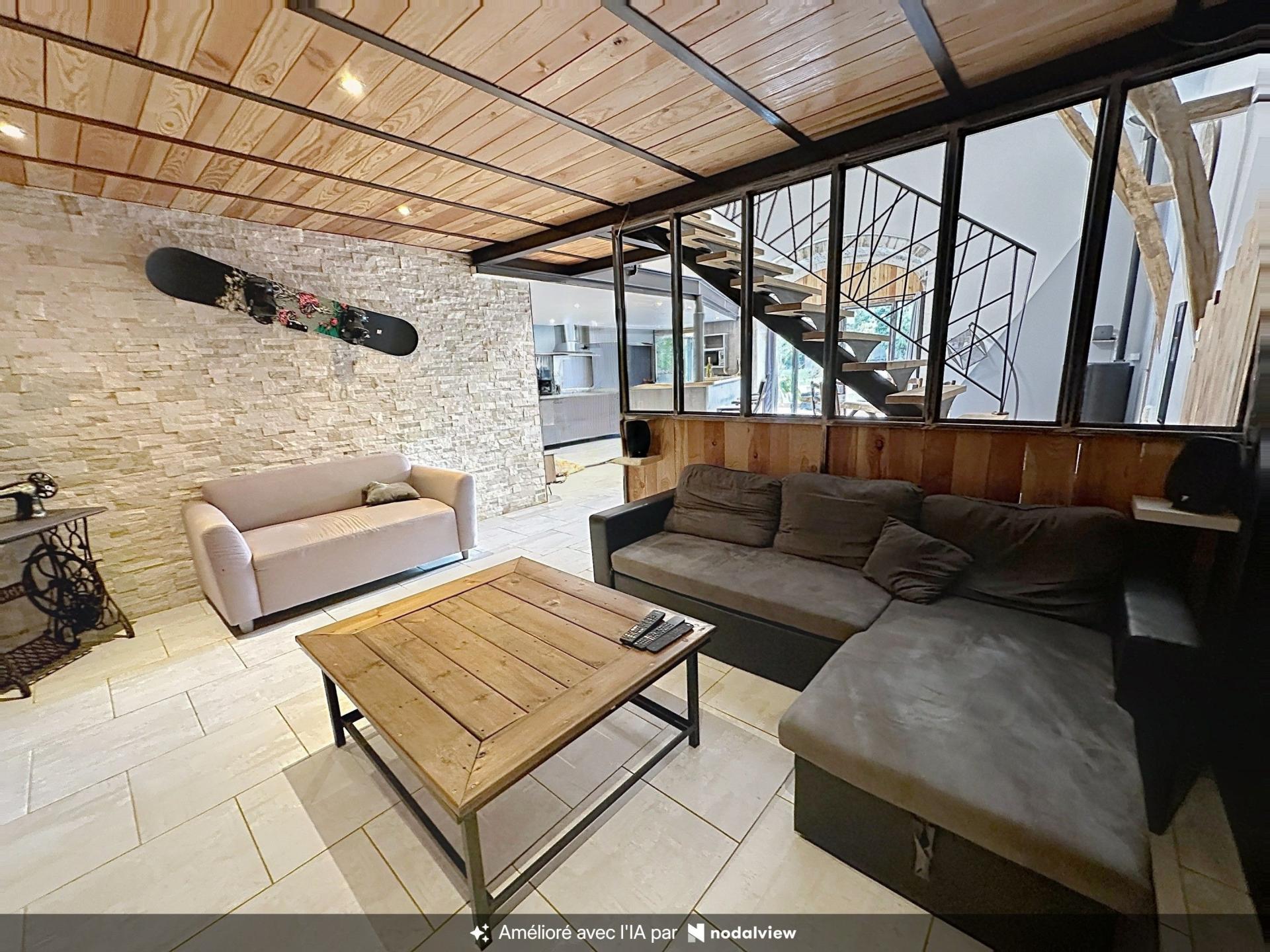 Photo SAFTI — Maison 5 pièces, 148 m² à Montdoumerc 5