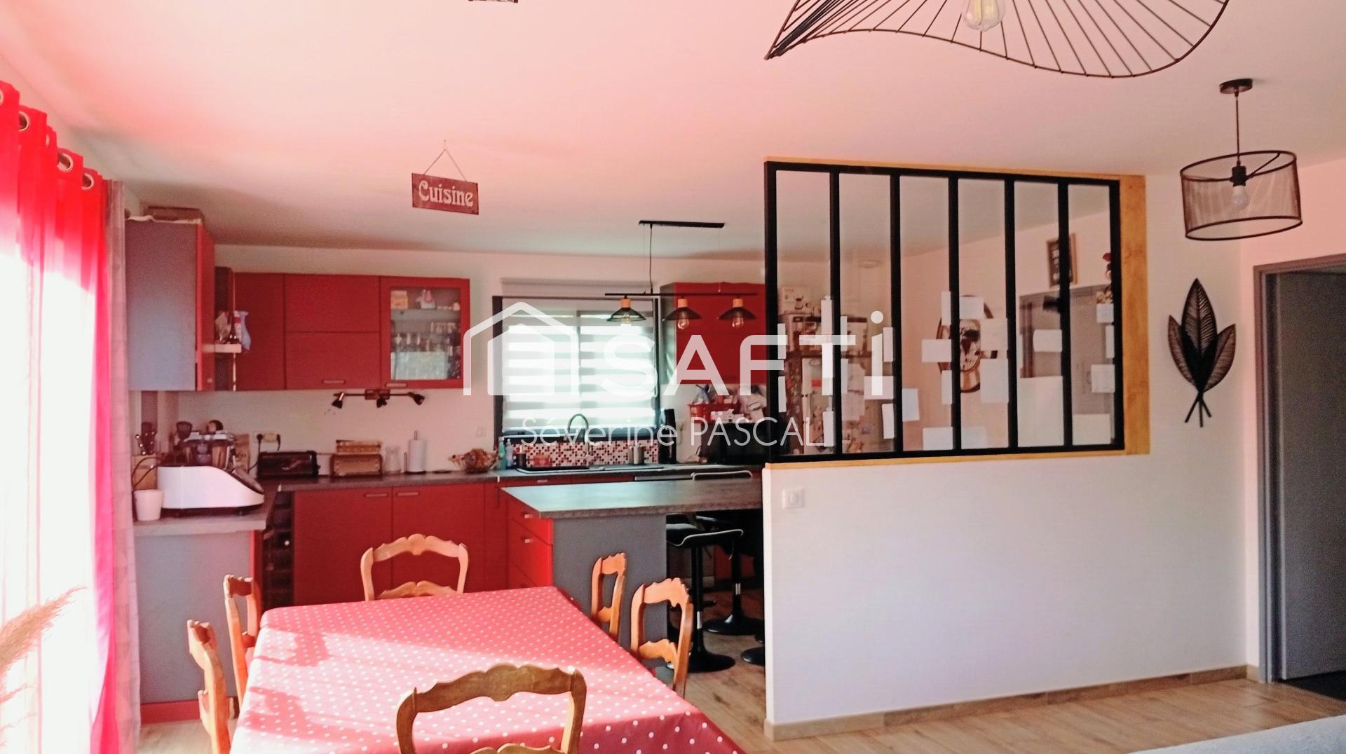 Photo SAFTI — Maison 5 pièces, 104 m² à Brens 3