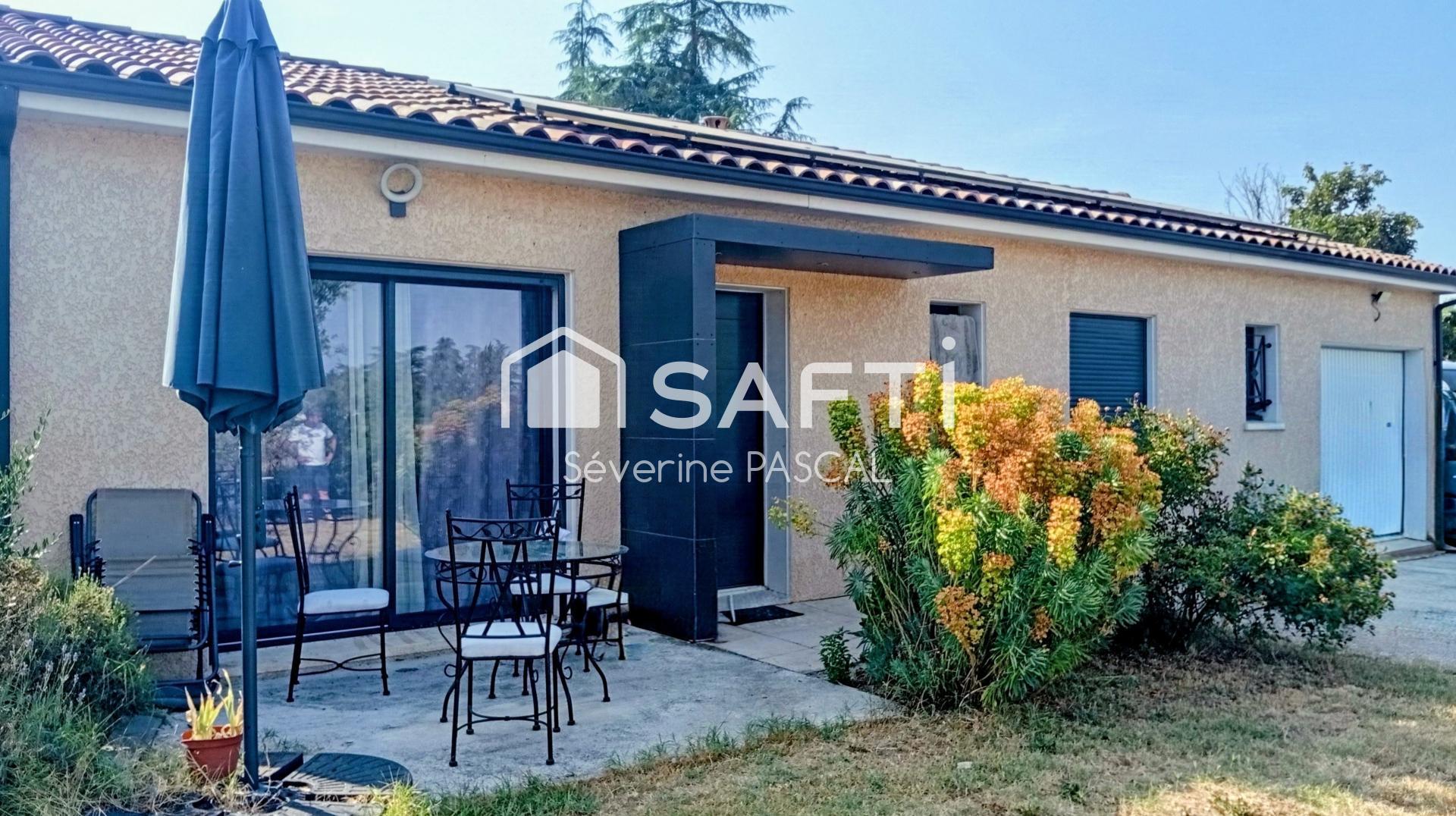 Maison 5 pièces 104 m² · à Brens · 104 m² · 262 000 €