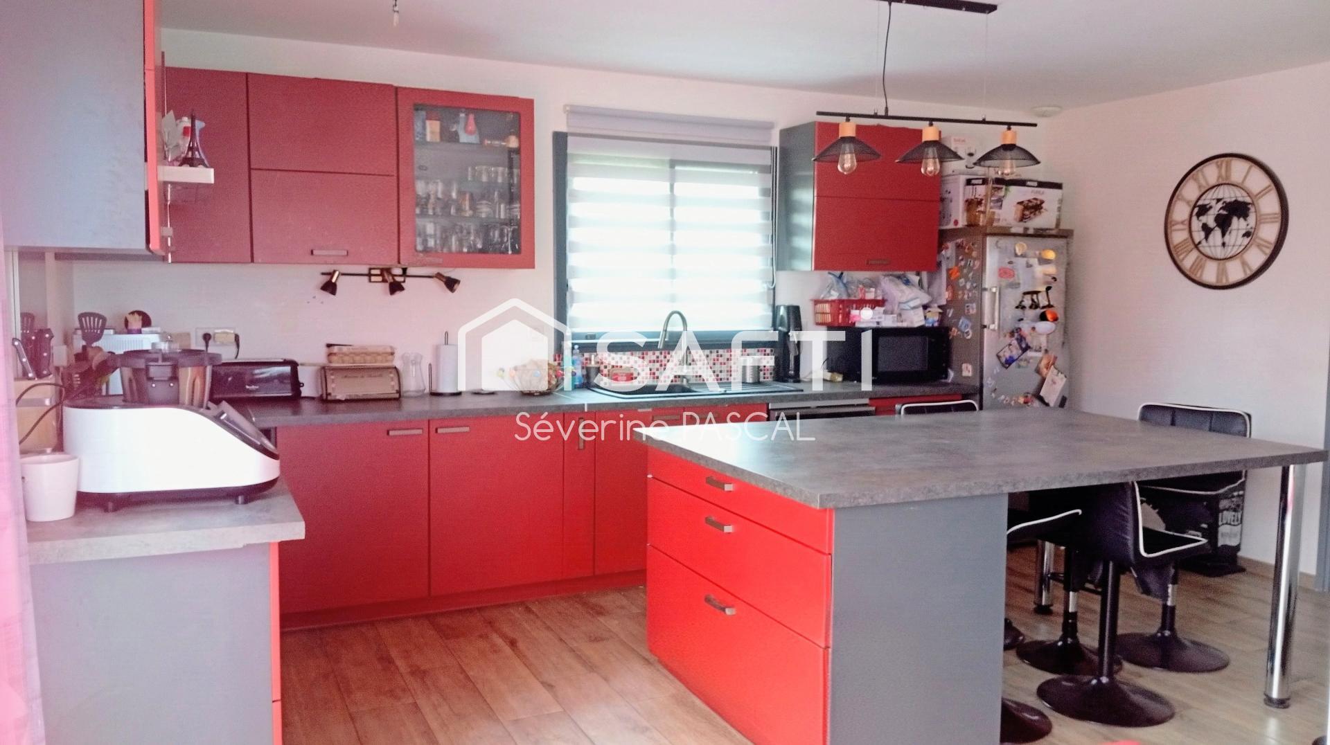 Photo SAFTI — Maison 5 pièces, 104 m² à Brens 4