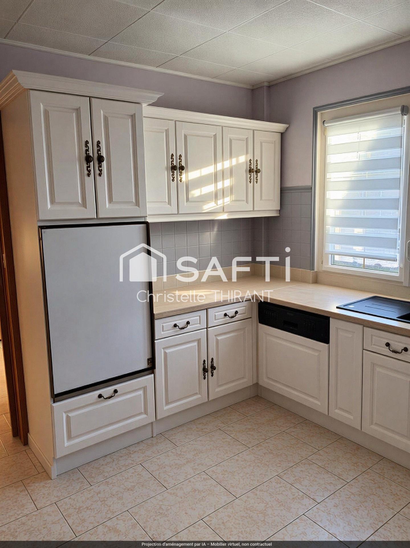 Photo SAFTI — Maison 7 pièces, 99 m² à Violaines 2