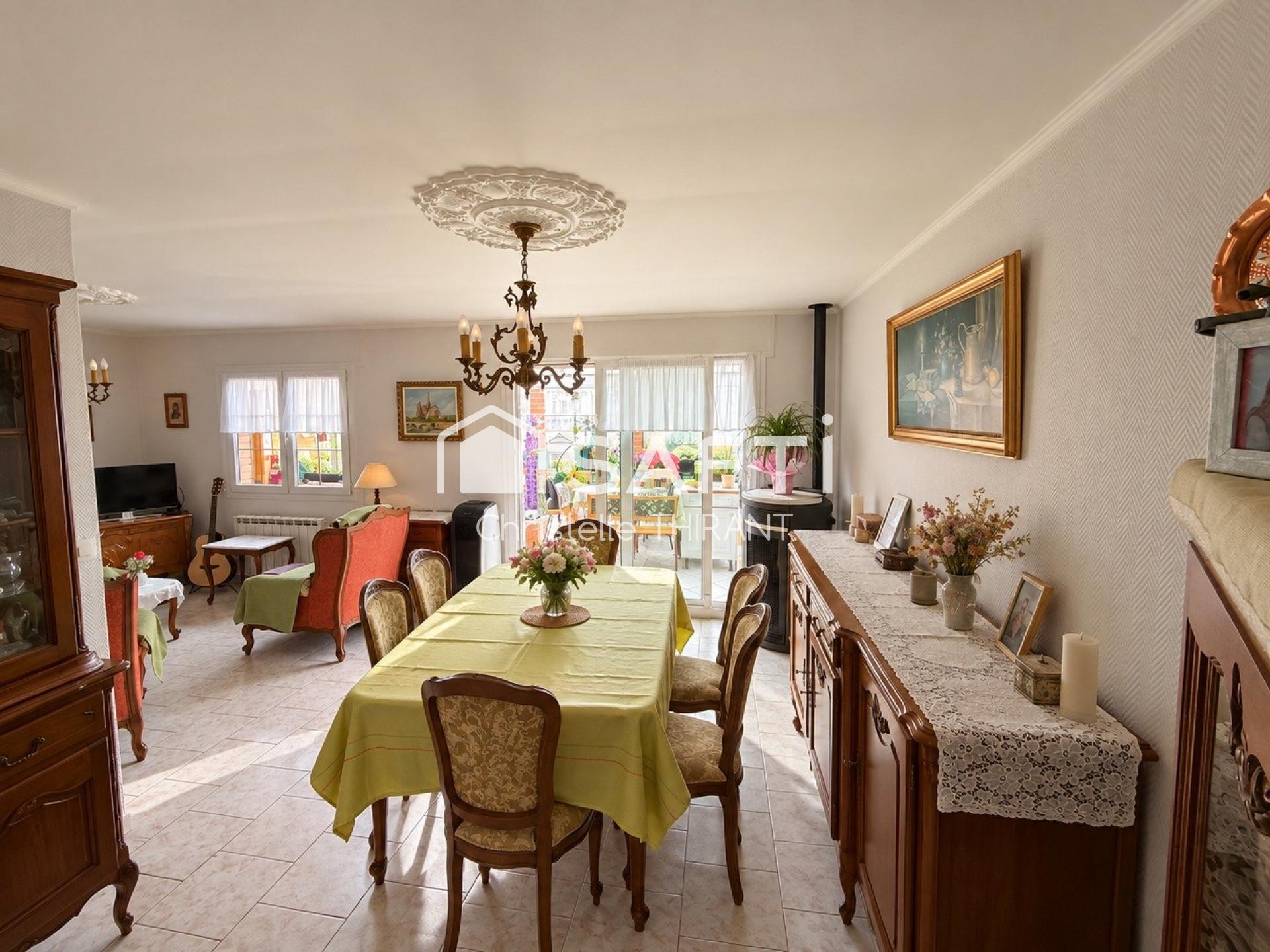 Photo SAFTI — Maison 7 pièces, 99 m² à Violaines