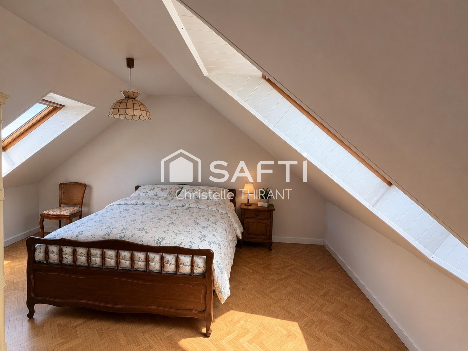 Photo SAFTI — Maison 7 pièces, 99 m² à Violaines 5